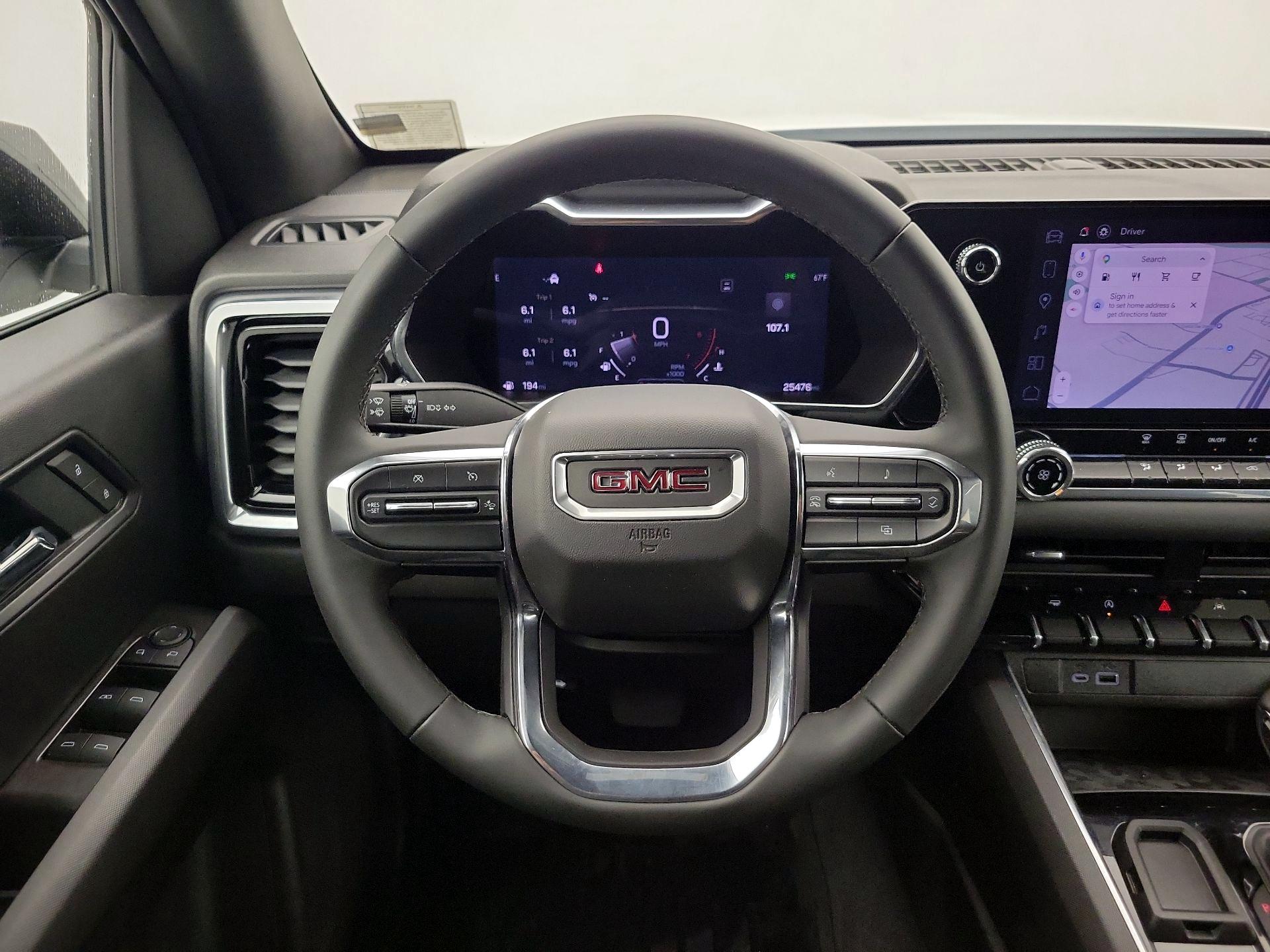 Thumbnail: 2025 GMC Canyon - 10