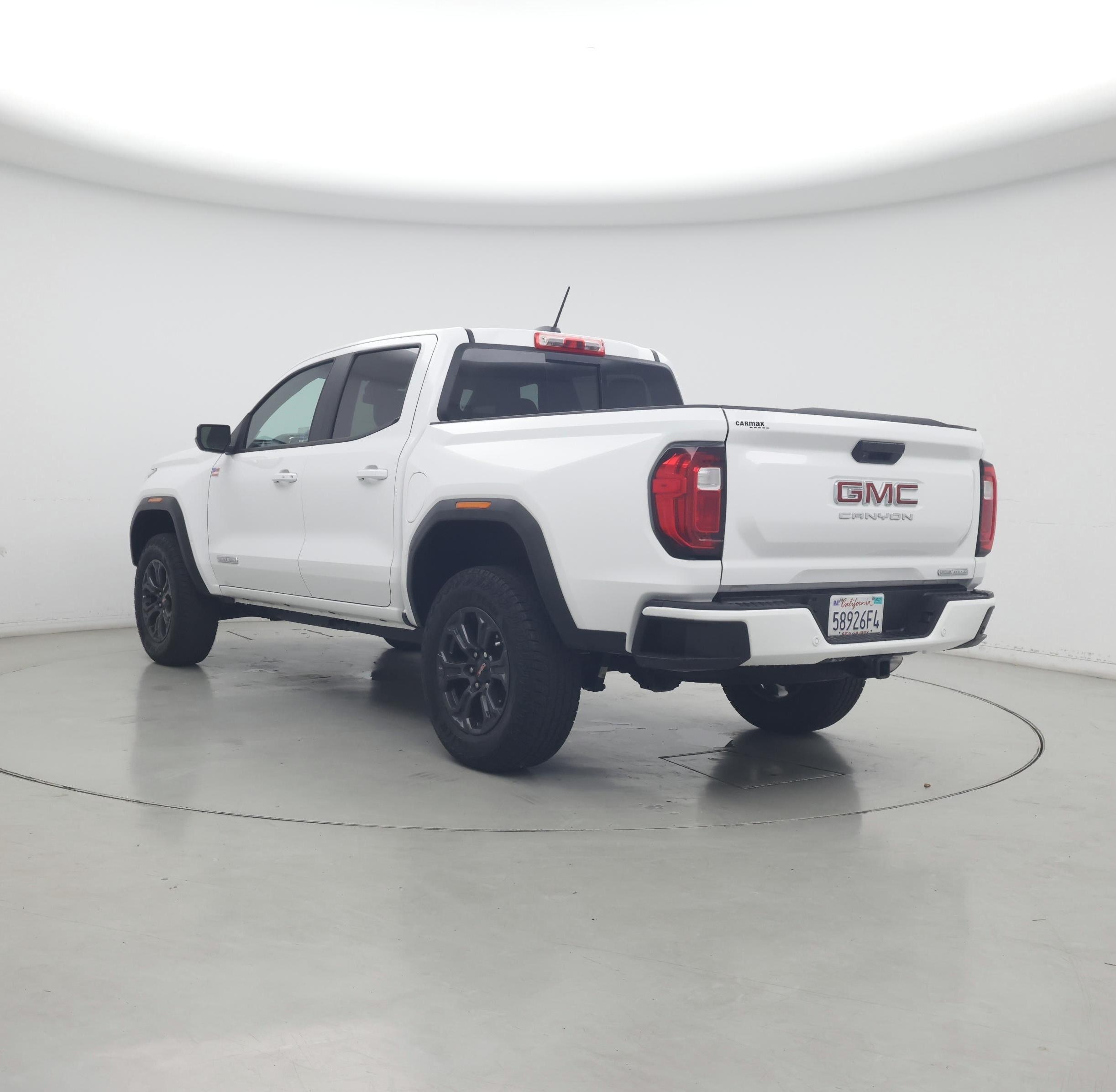 Thumbnail: 2025 GMC Canyon - 2