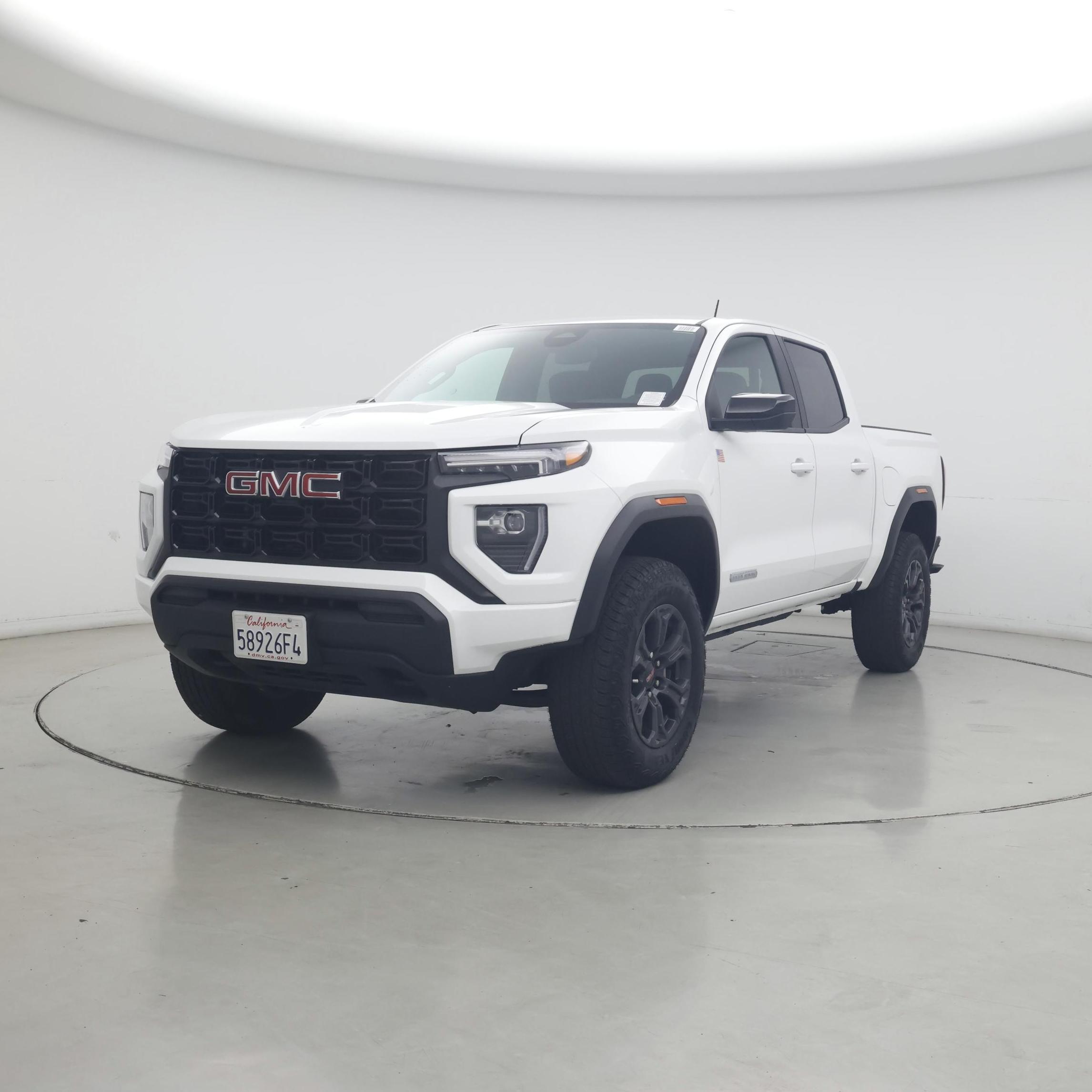 Thumbnail: 2025 GMC Canyon - 4