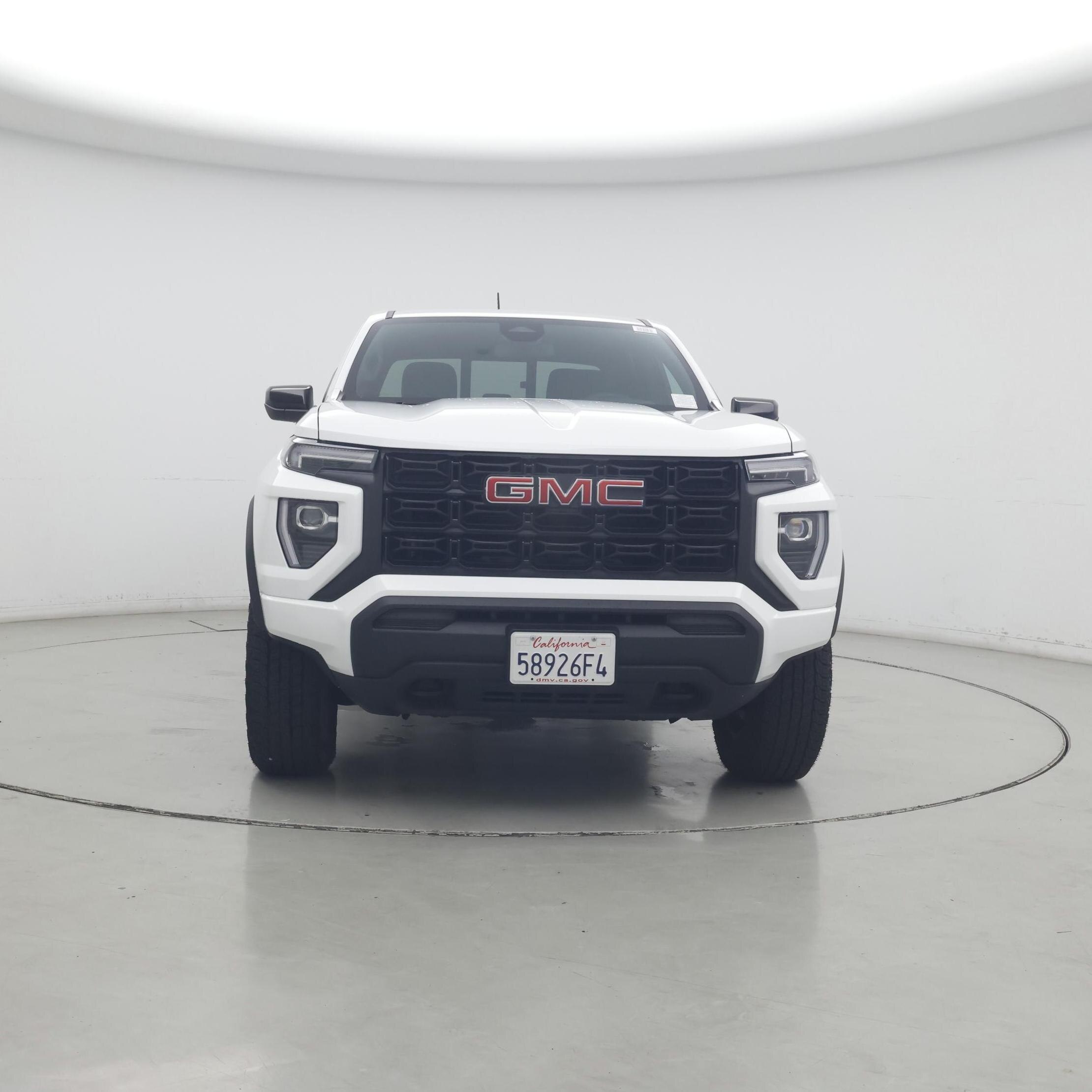 Thumbnail: 2025 GMC Canyon - 5