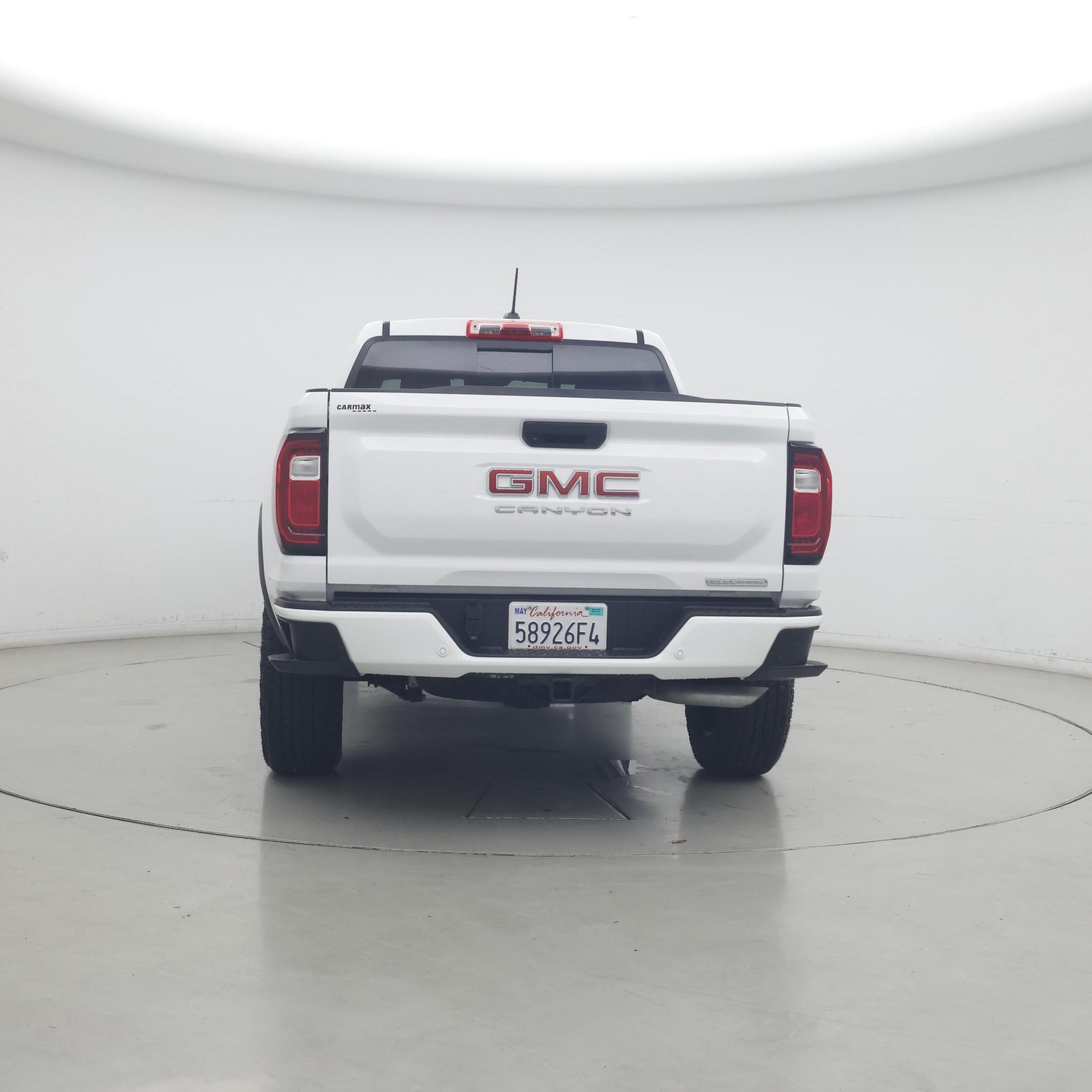 Thumbnail: 2025 GMC Canyon - 6
