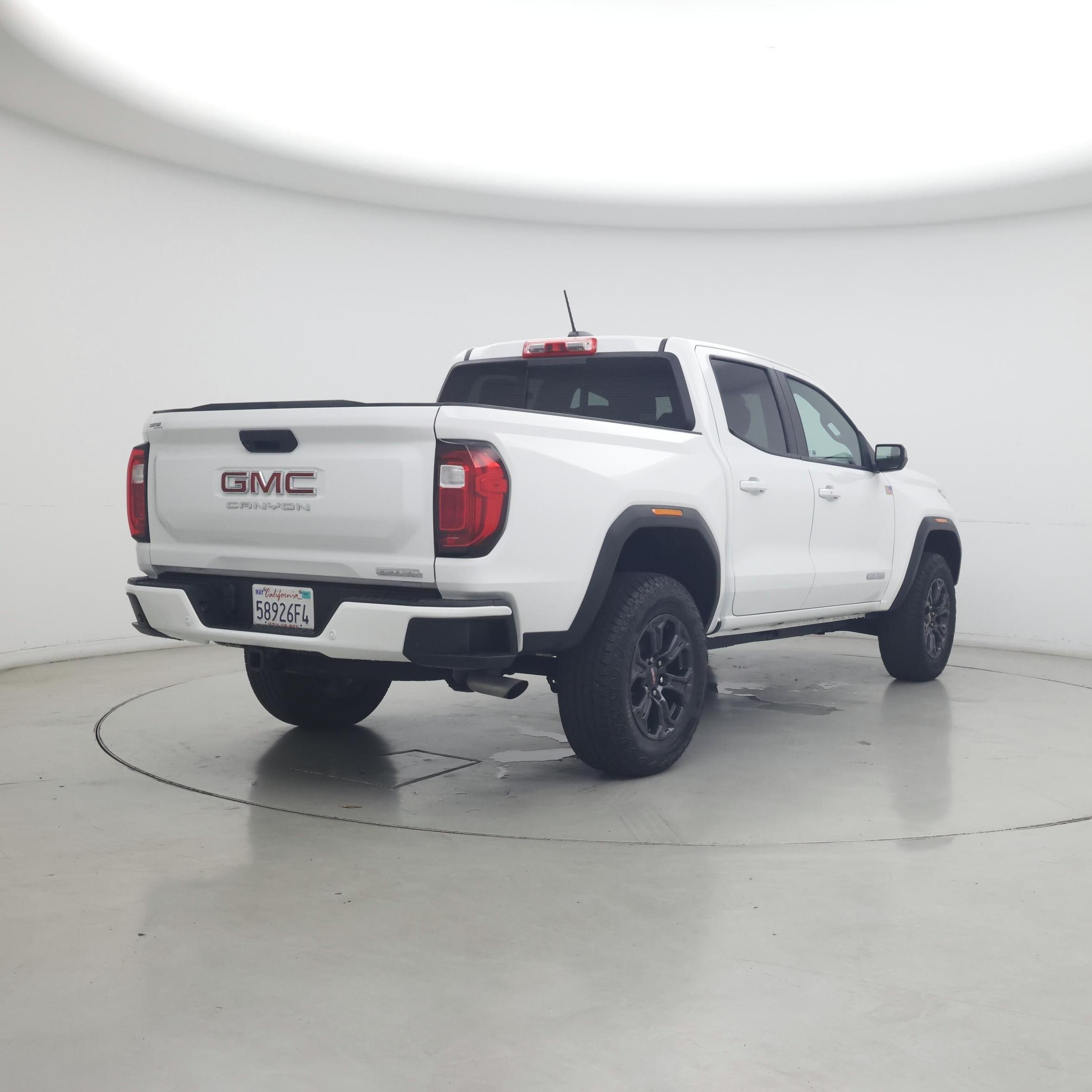 Thumbnail: 2025 GMC Canyon - 8