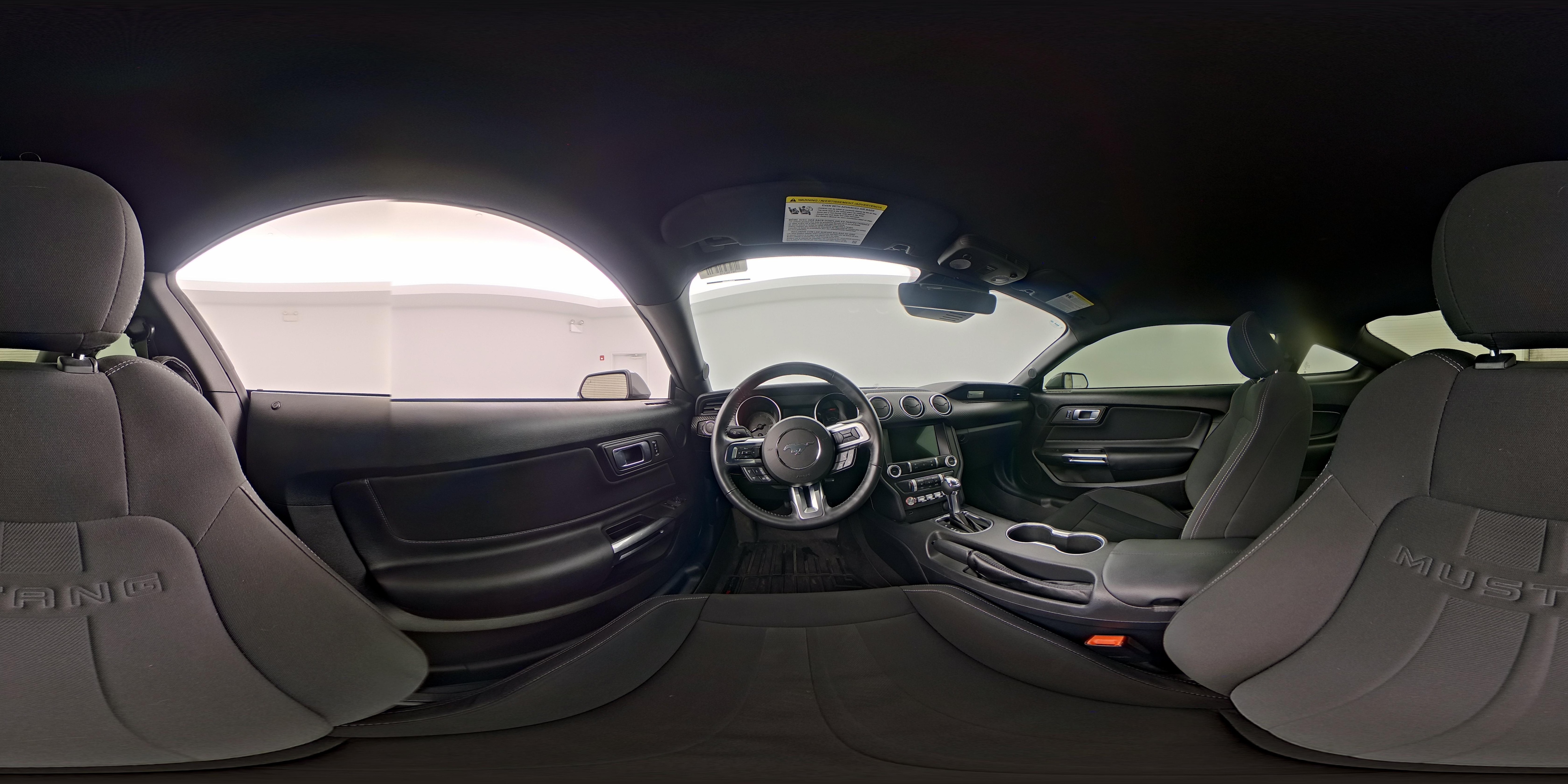 2023 Ford Mustang EcoBoost - Photo 23