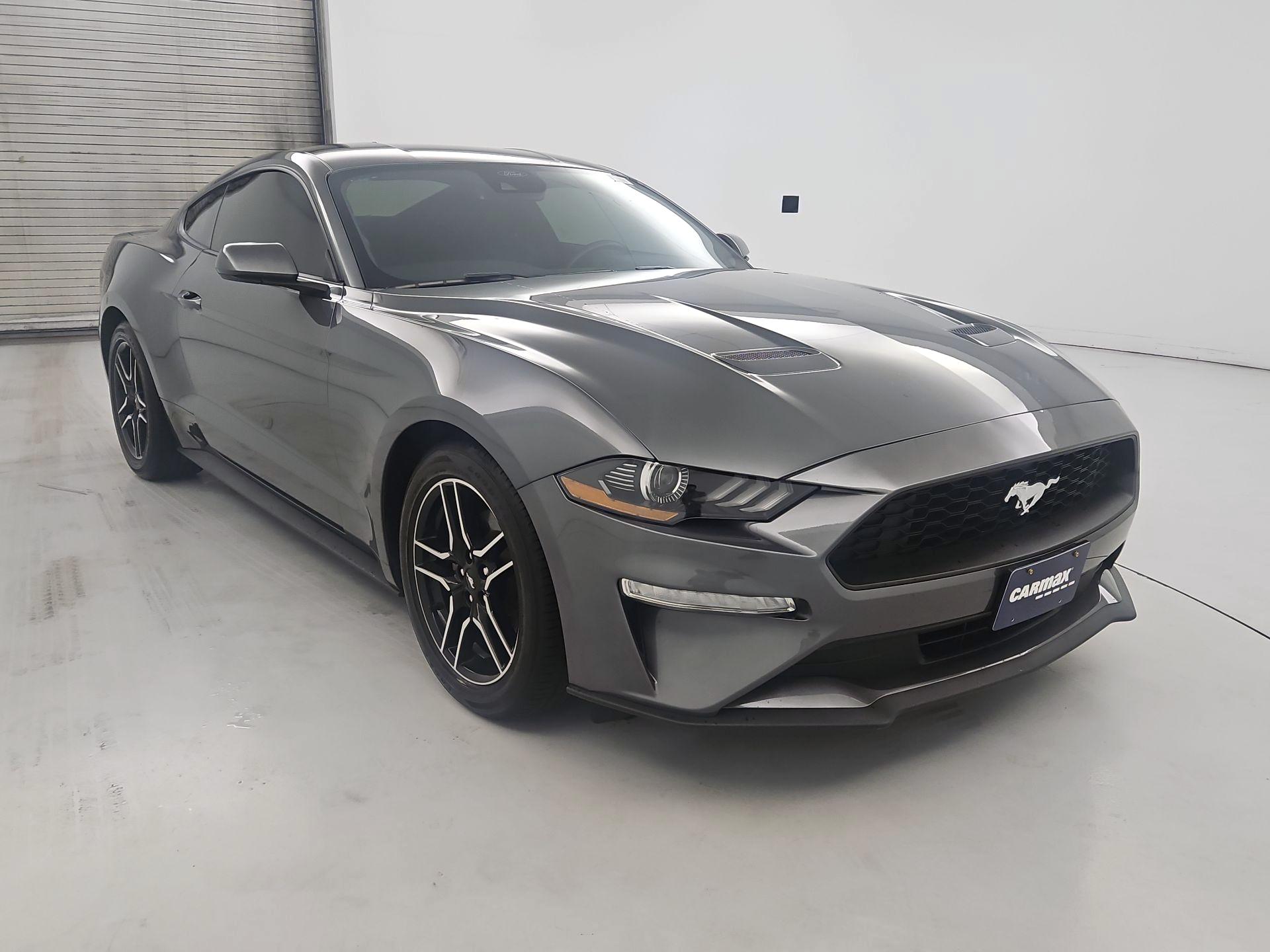 Thumbnail: 2023 Ford Mustang - 1