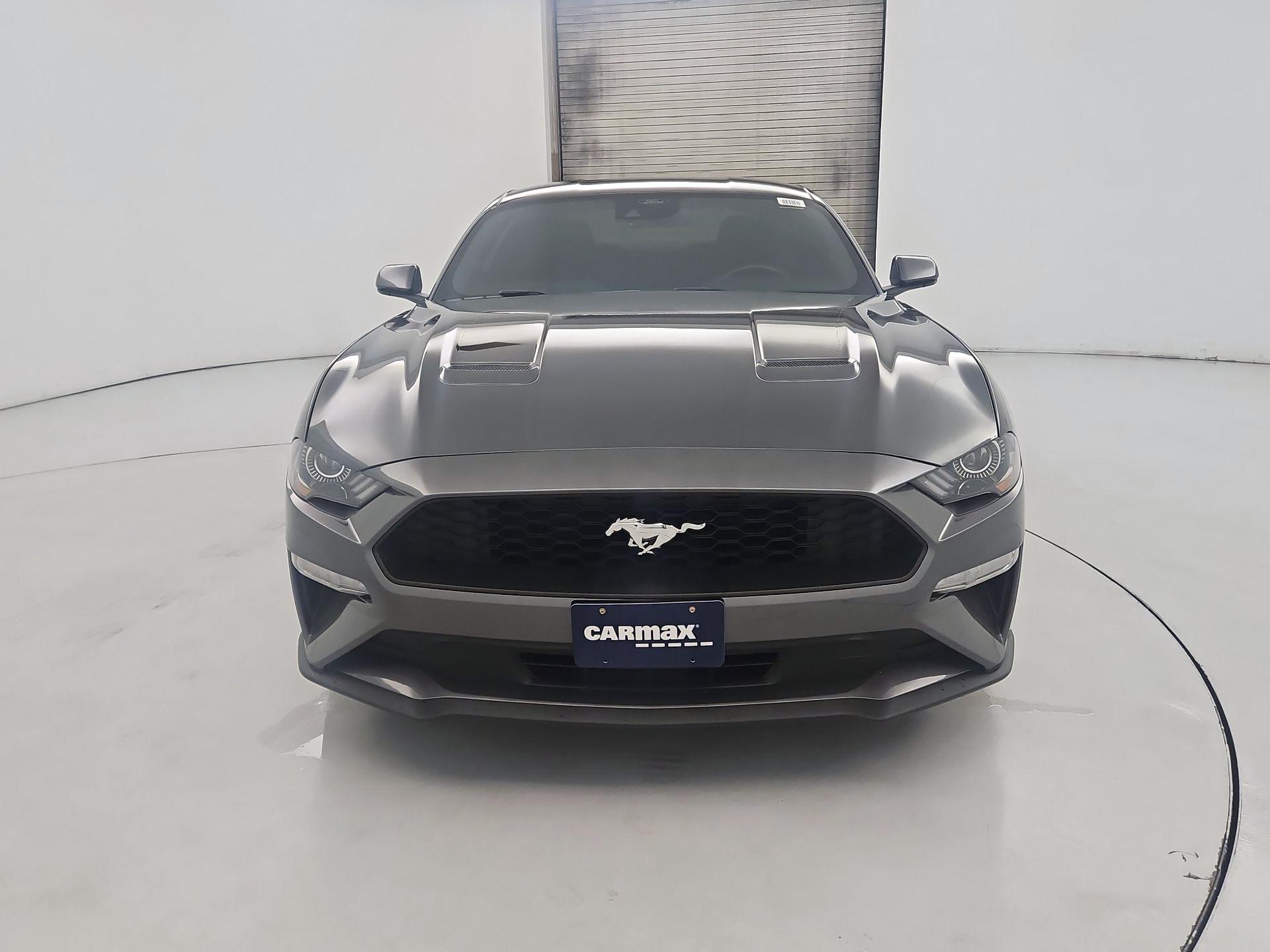 Thumbnail: 2023 Ford Mustang - 2