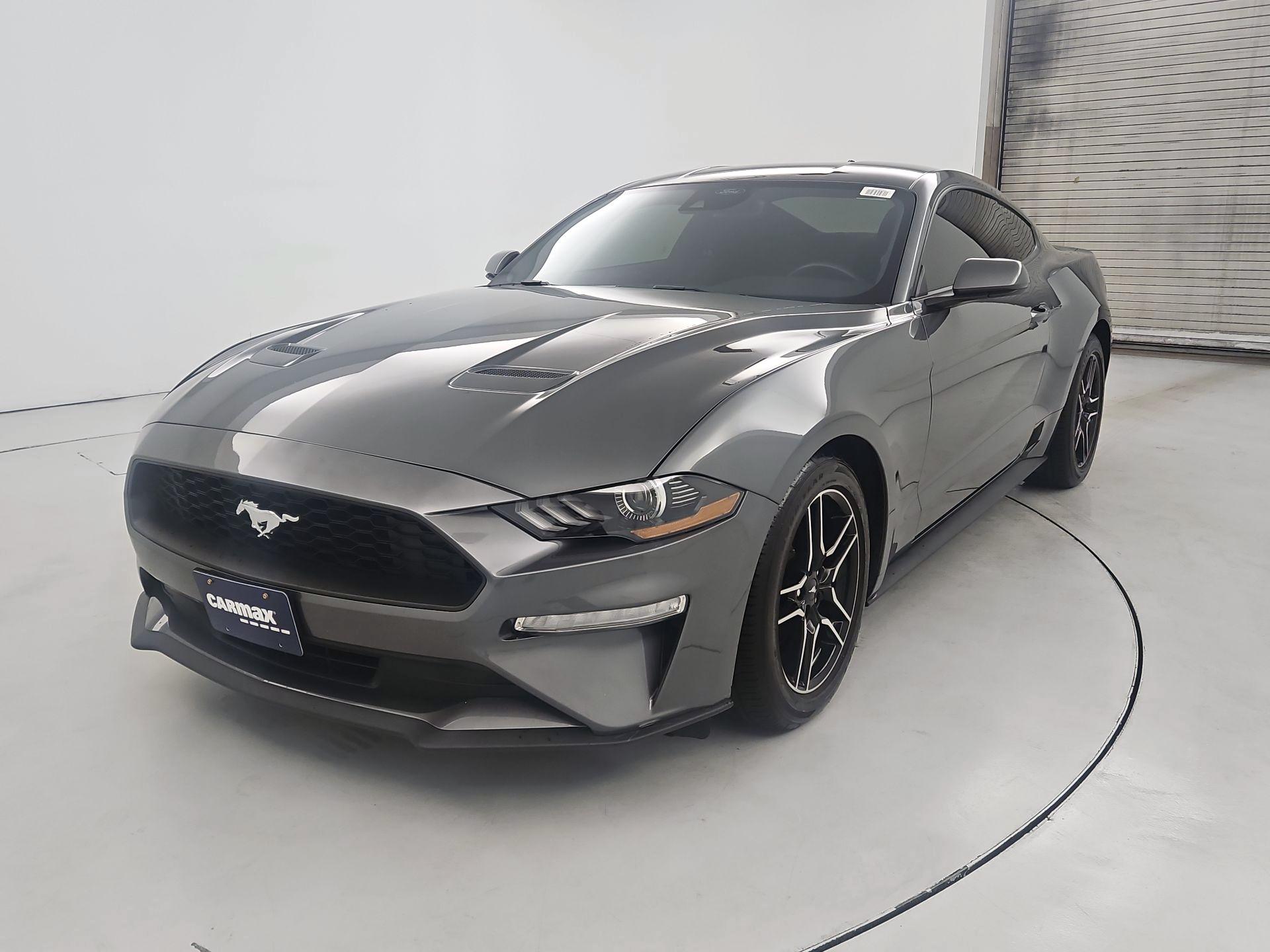Thumbnail: 2023 Ford Mustang - 3