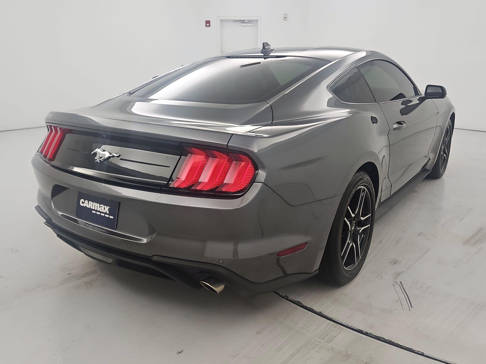 Thumbnail: 2023 Ford Mustang - 5