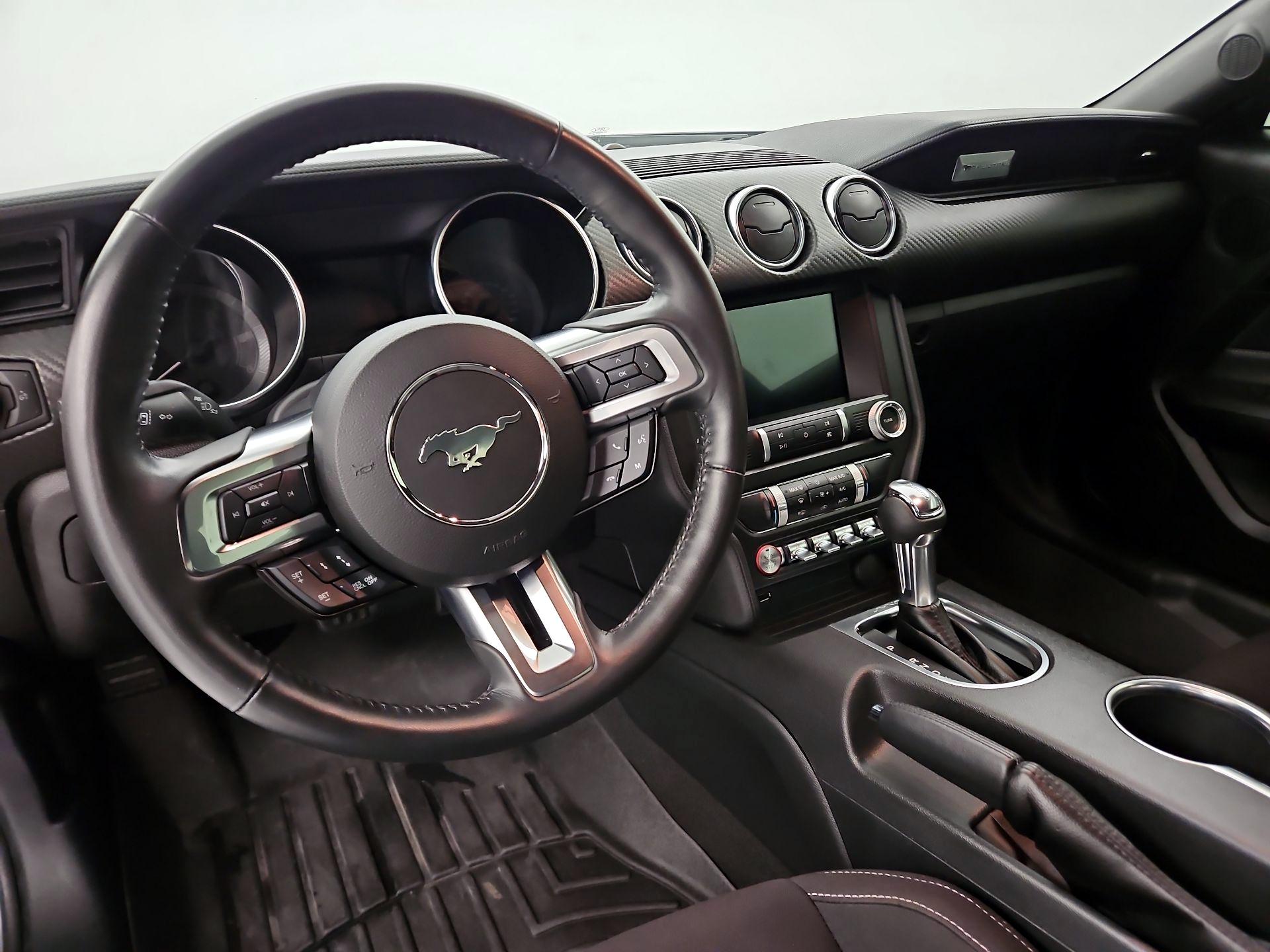 Thumbnail: 2023 Ford Mustang - 8