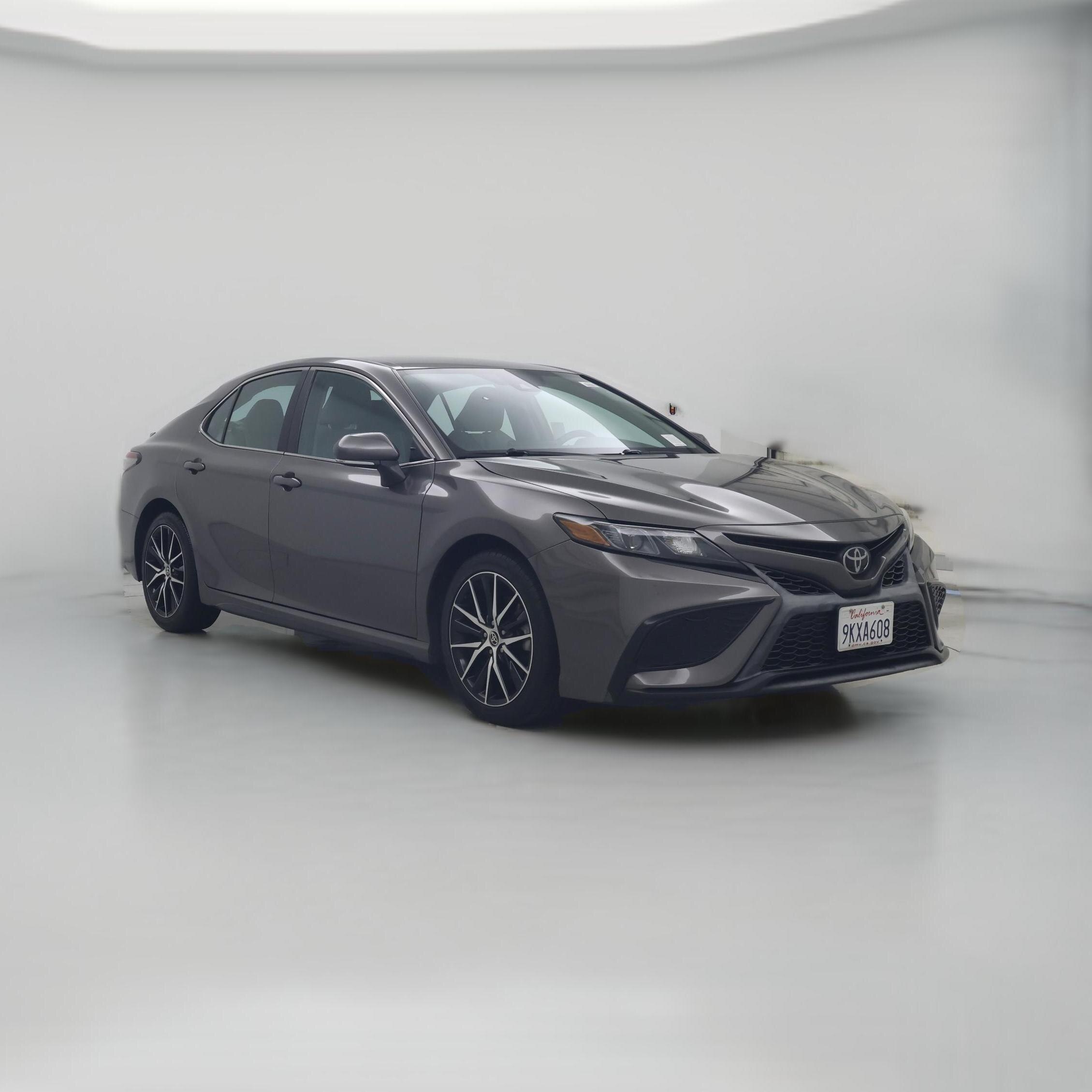 Thumbnail: 2022 Toyota Camry - 1