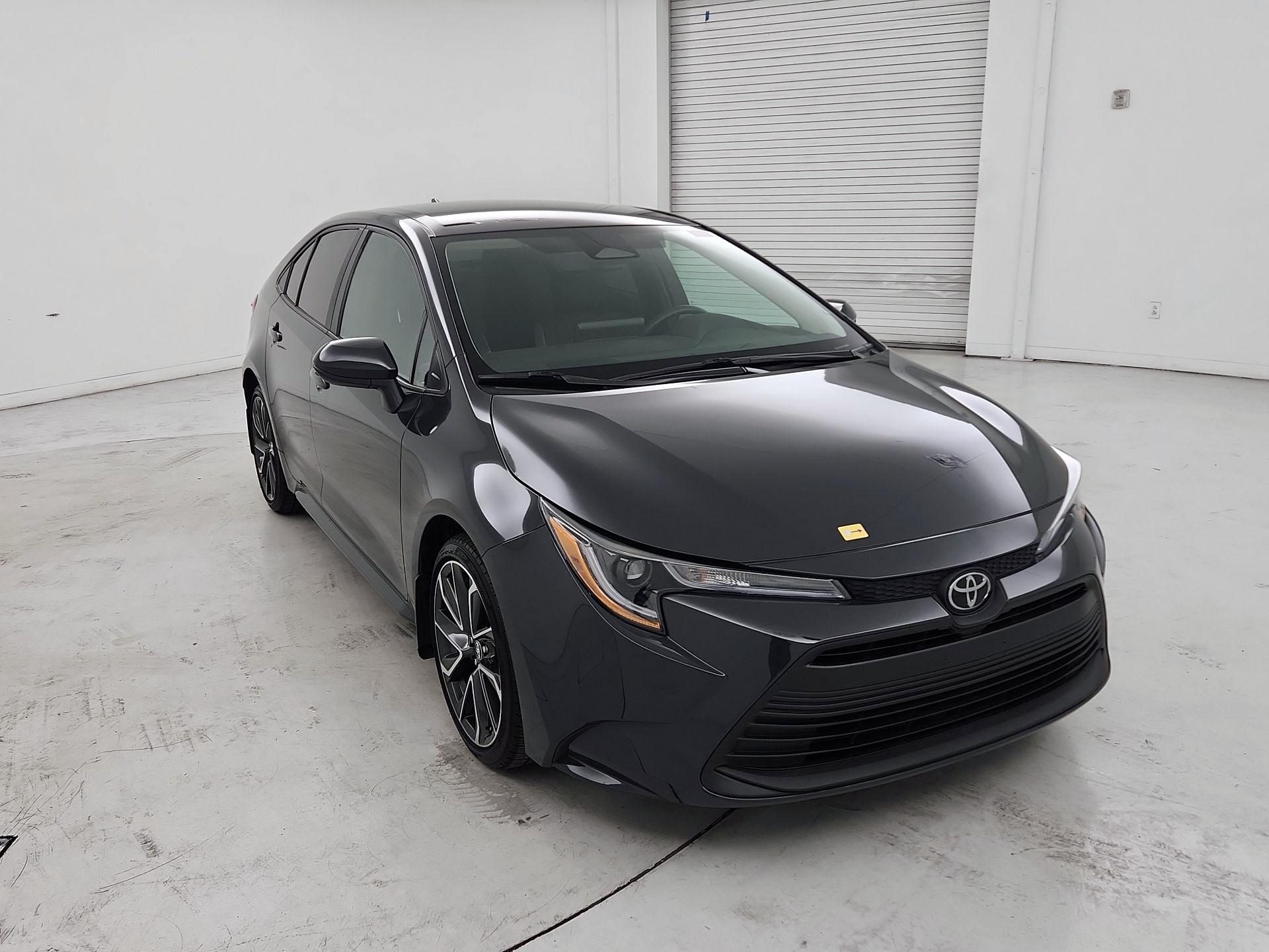 Thumbnail: 2024 Toyota Corolla - 1