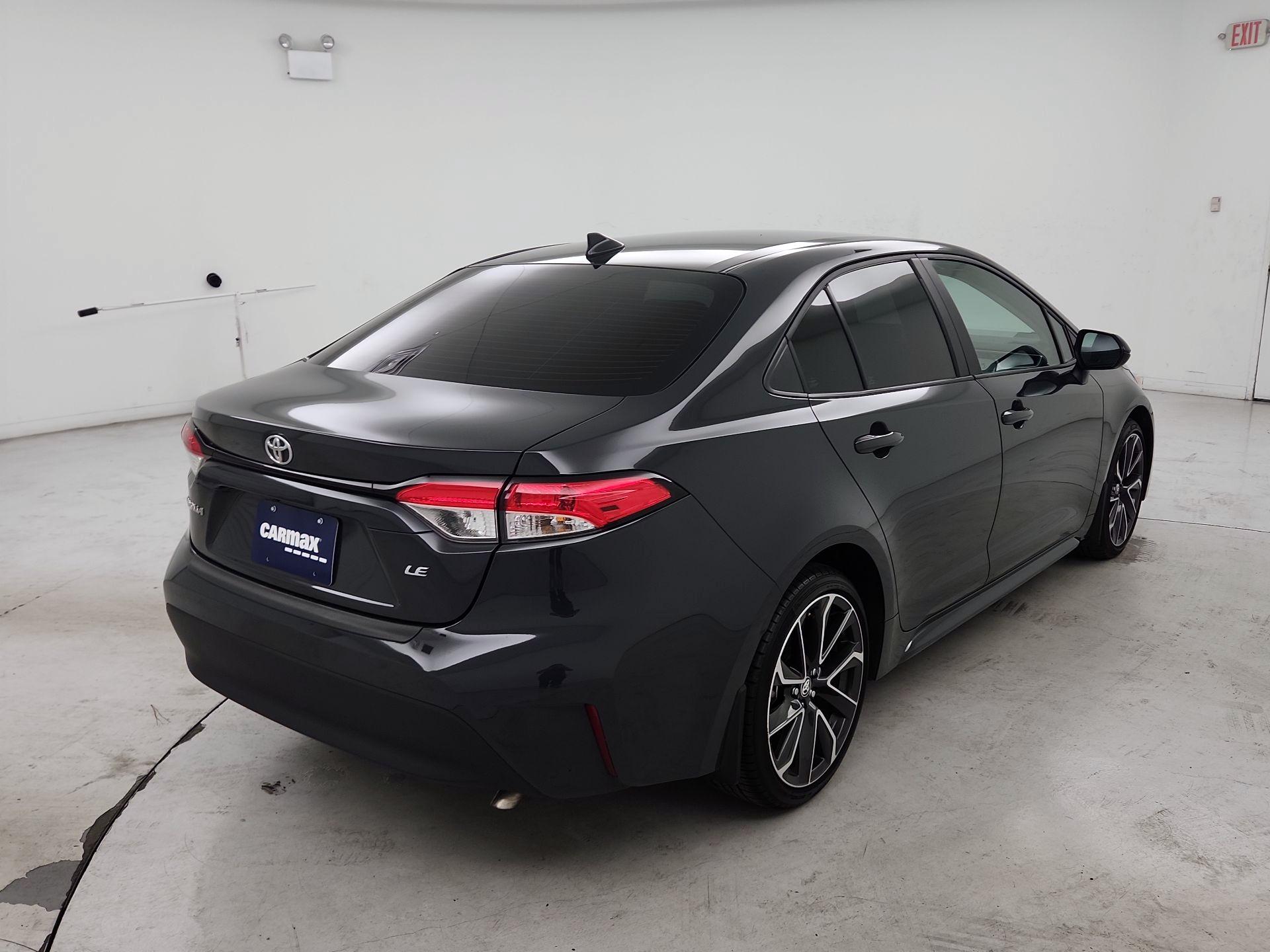 Thumbnail: 2024 Toyota Corolla - 5