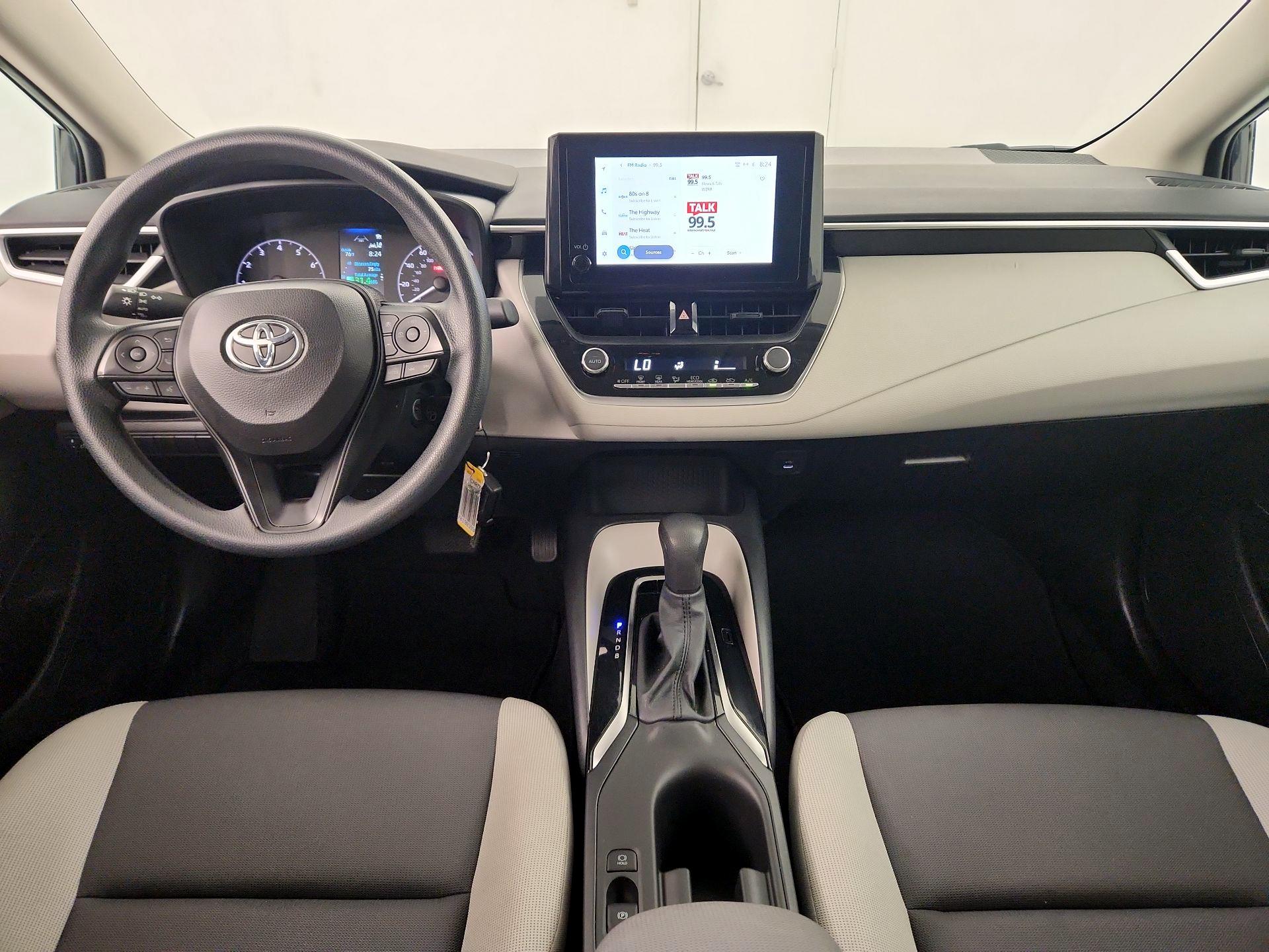 Thumbnail: 2024 Toyota Corolla - 8