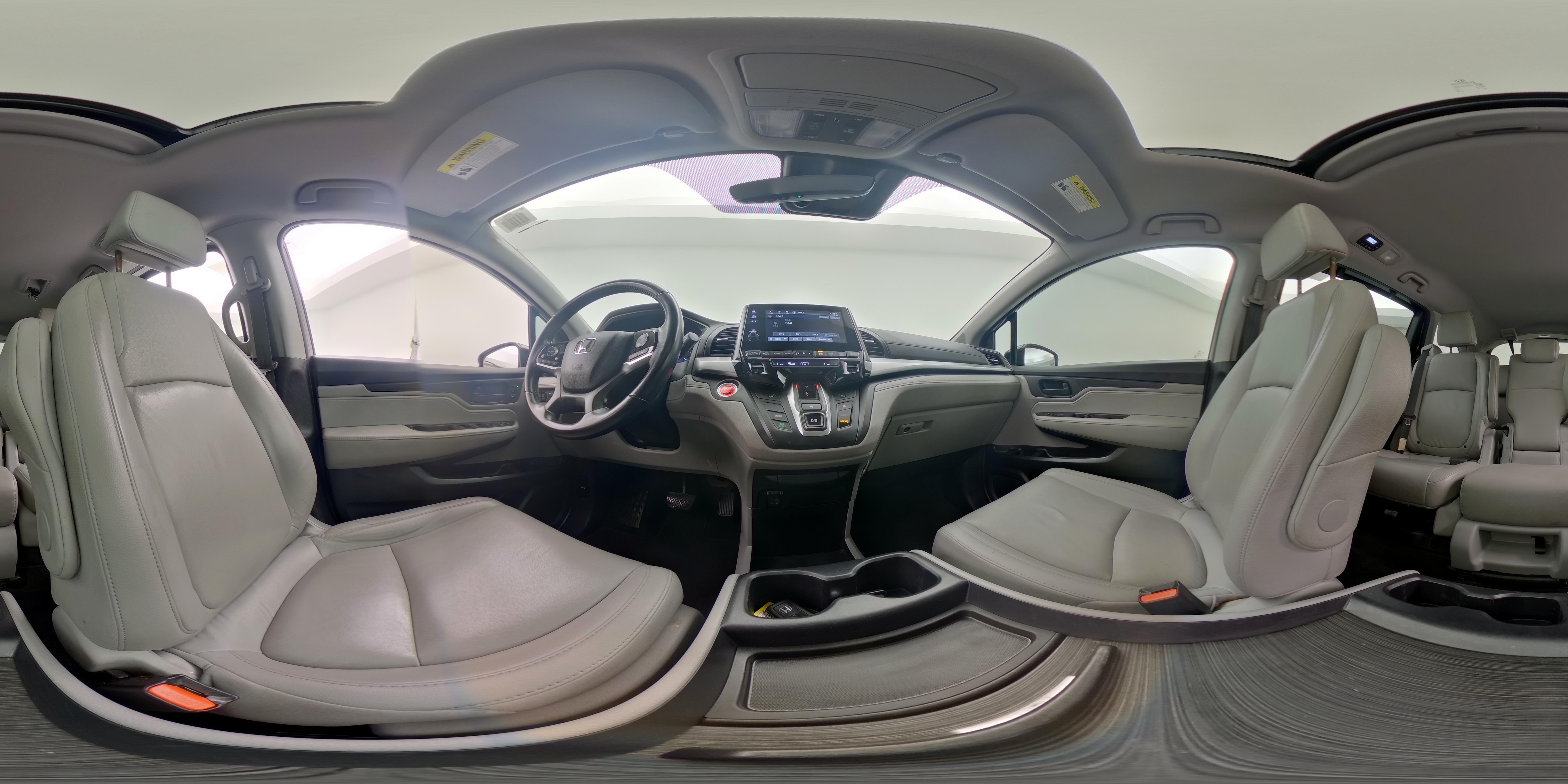 2019 Honda Odyssey EX-L - Photo 27