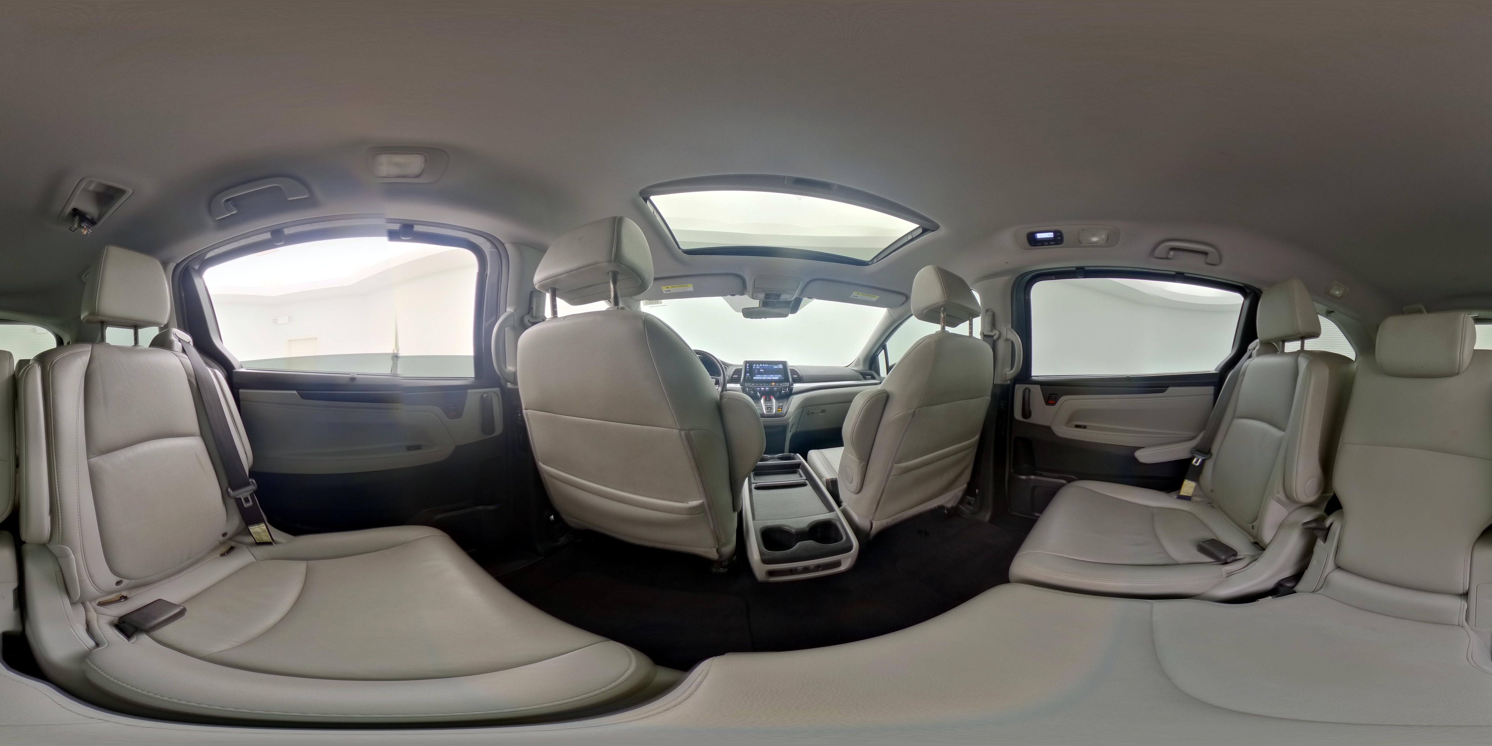 2019 Honda Odyssey EX-L - Photo 28