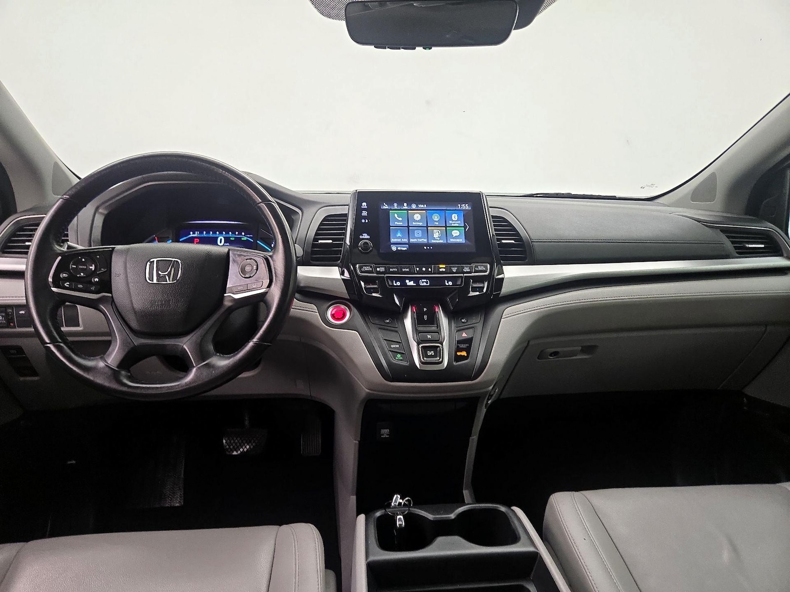 2019 Honda Odyssey EX-L - Photo 10