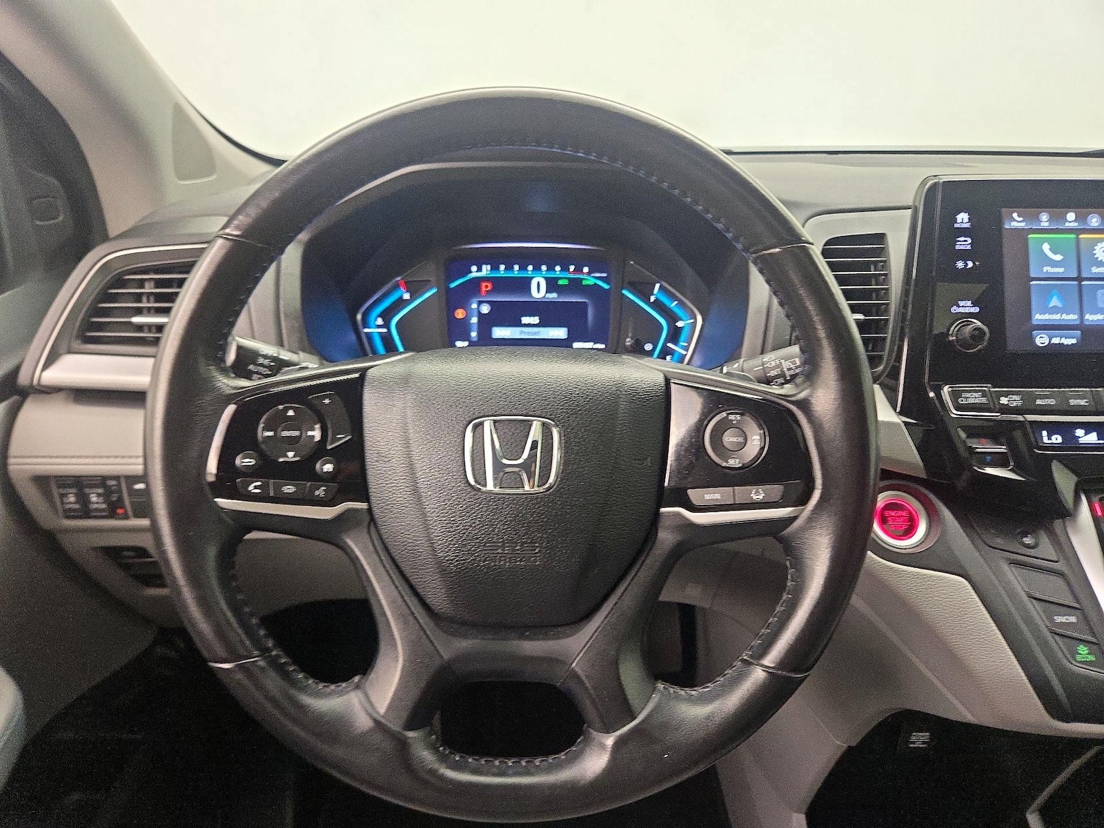 2019 Honda Odyssey EX-L - Photo 11