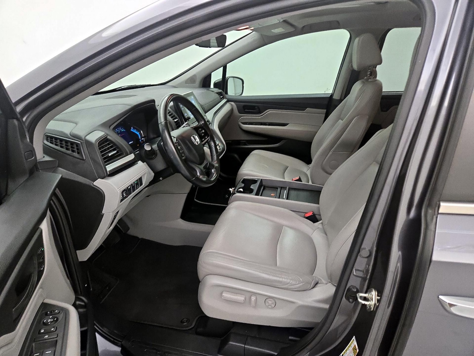 2019 Honda Odyssey EX-L - Photo 12