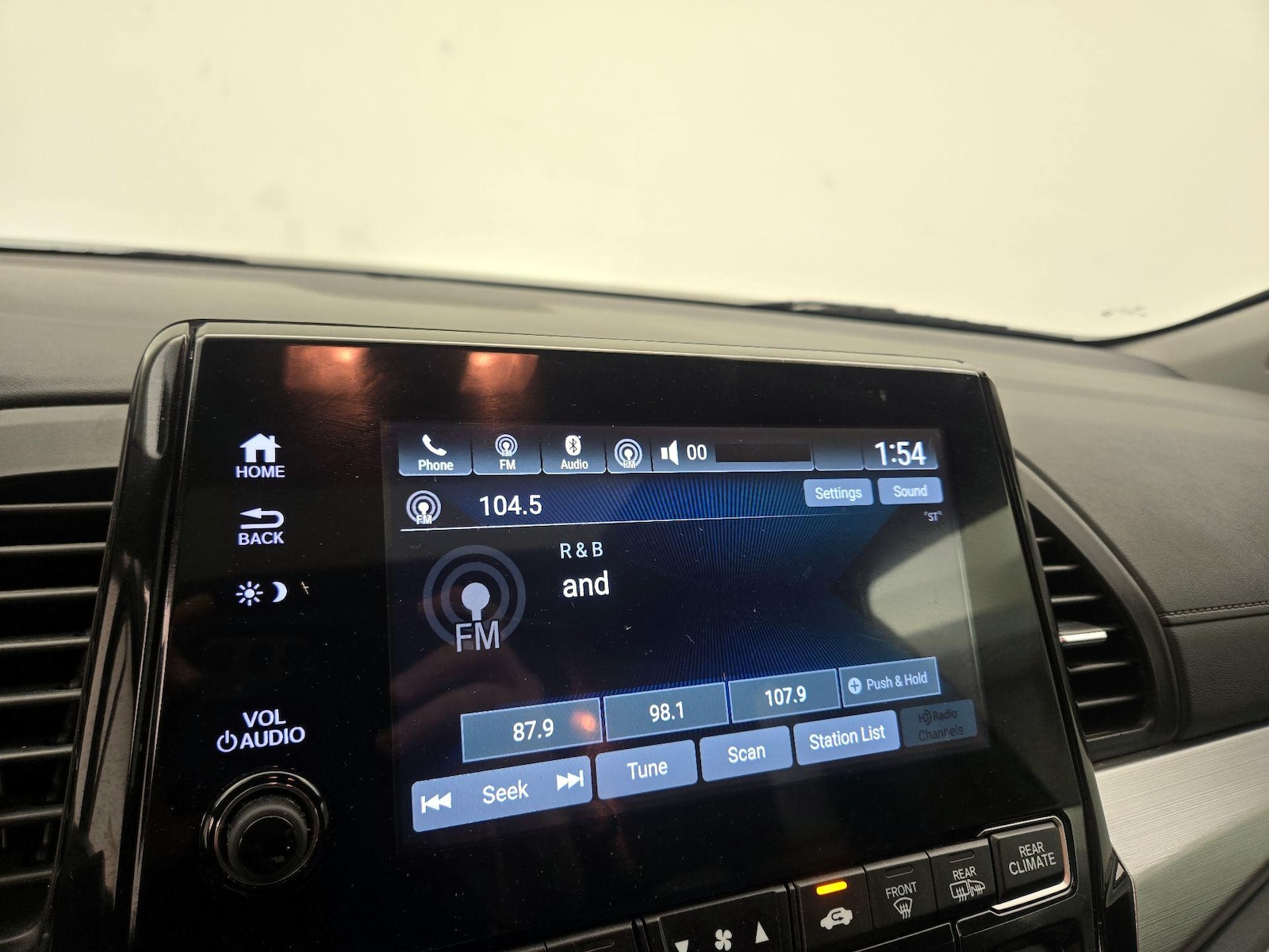 2019 Honda Odyssey EX-L - Photo 16