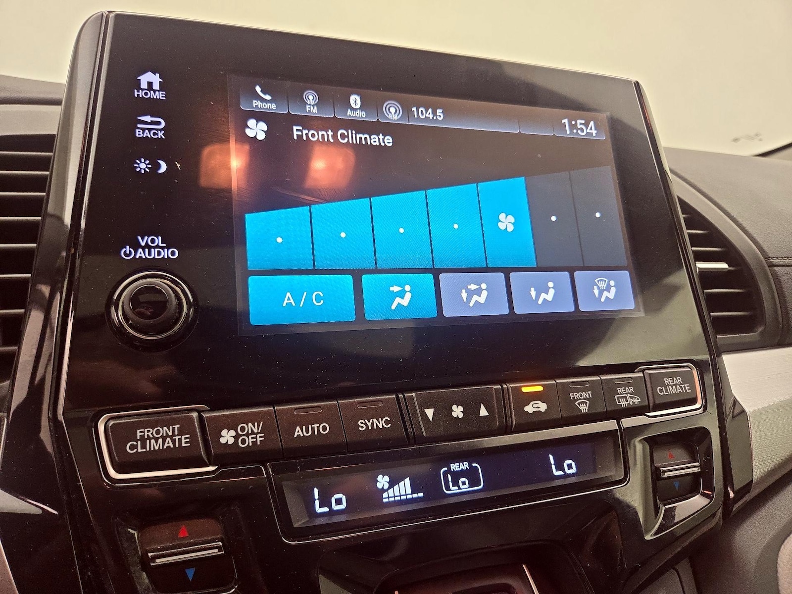 2019 Honda Odyssey EX-L - Photo 17