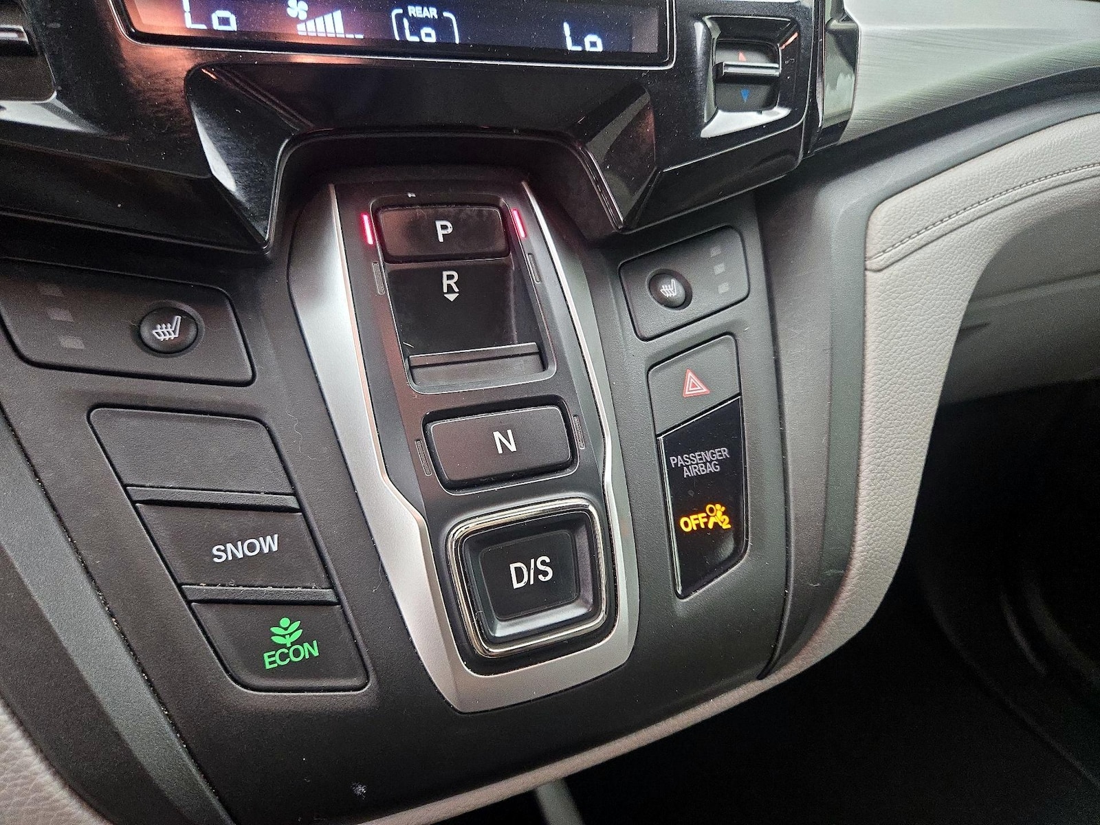 2019 Honda Odyssey EX-L - Photo 18