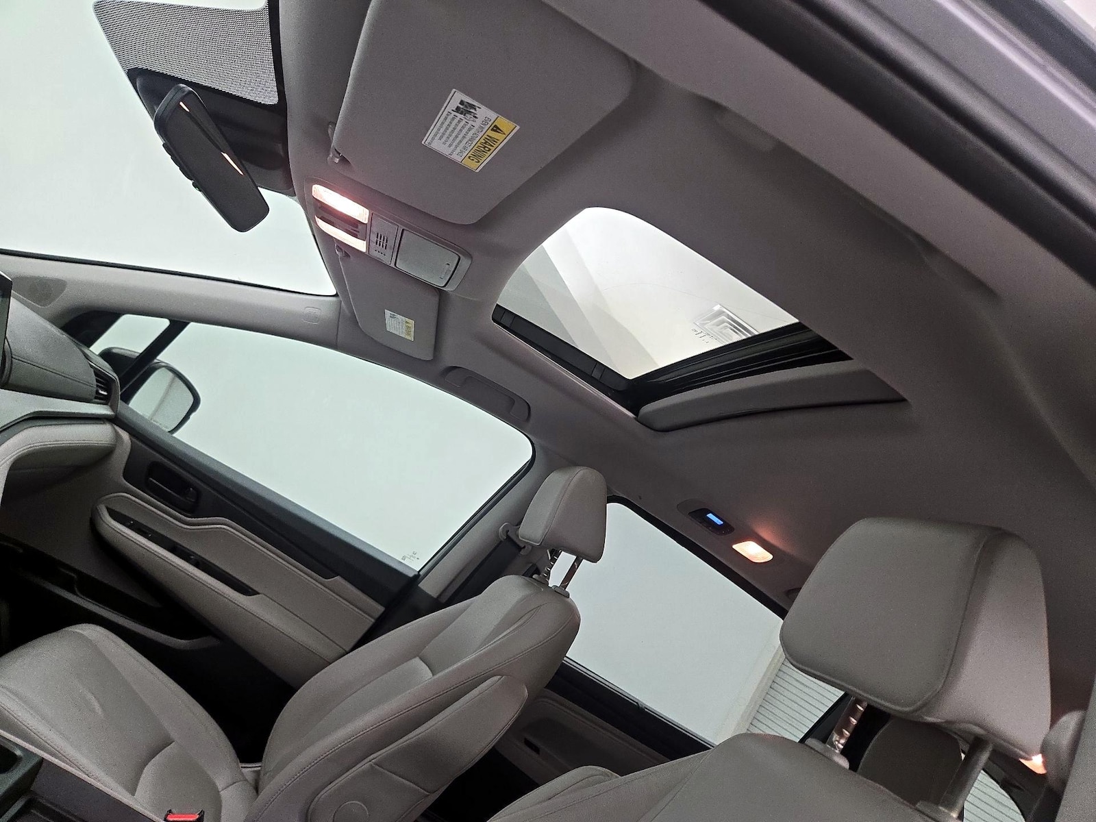 2019 Honda Odyssey EX-L - Photo 20