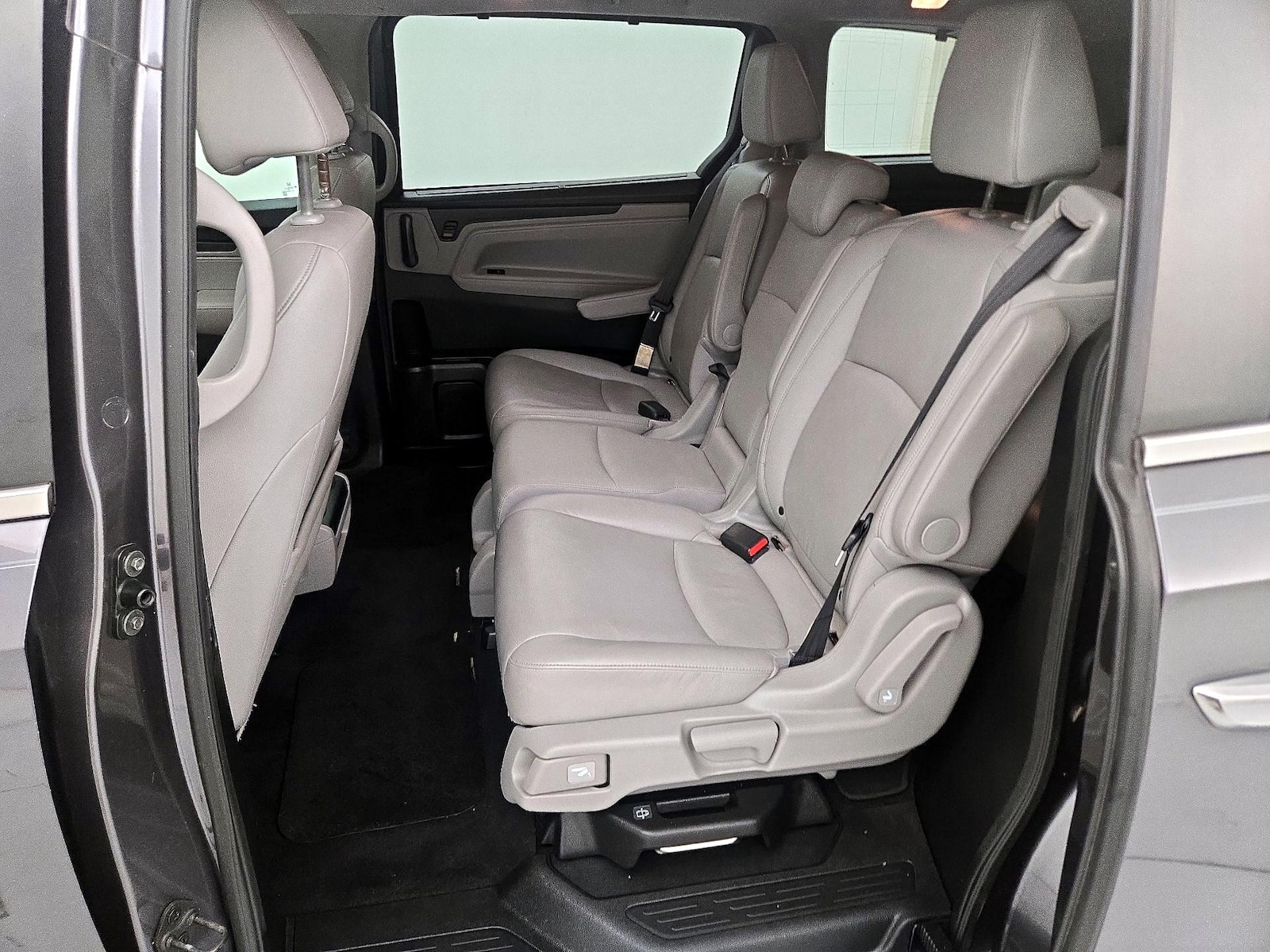 2019 Honda Odyssey EX-L - Photo 21