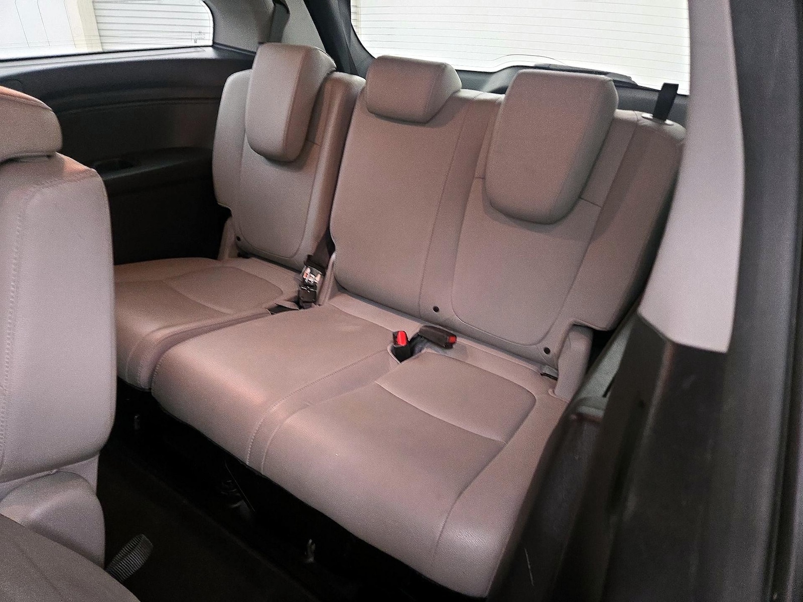 2019 Honda Odyssey EX-L - Photo 22
