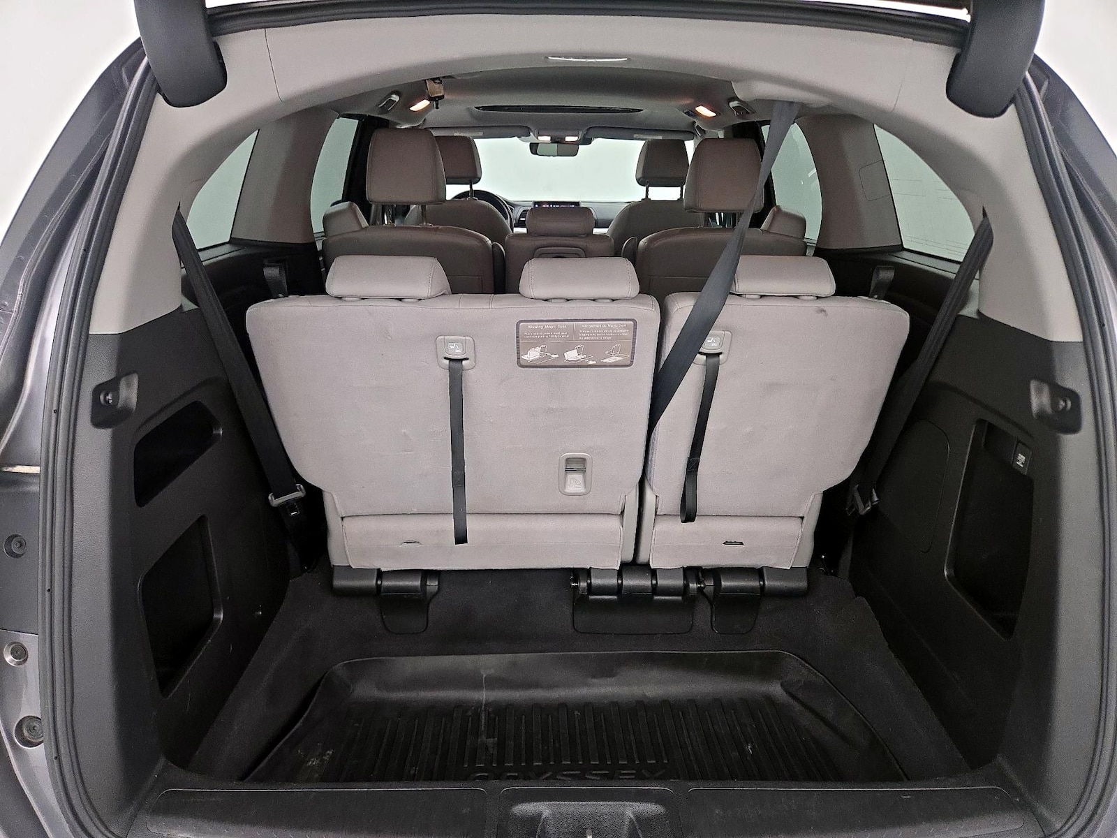 2019 Honda Odyssey EX-L - Photo 23
