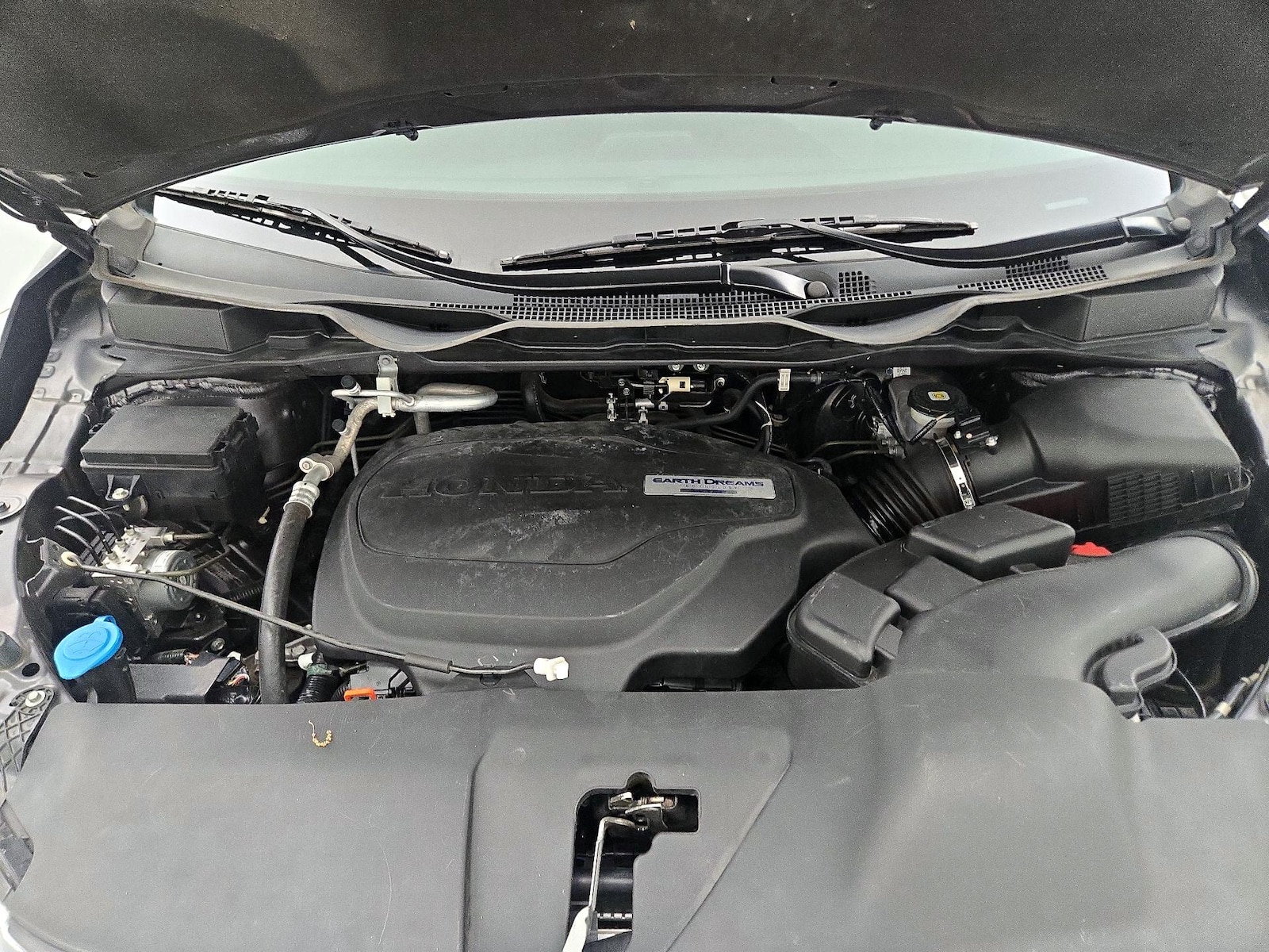 2019 Honda Odyssey EX-L - Photo 25