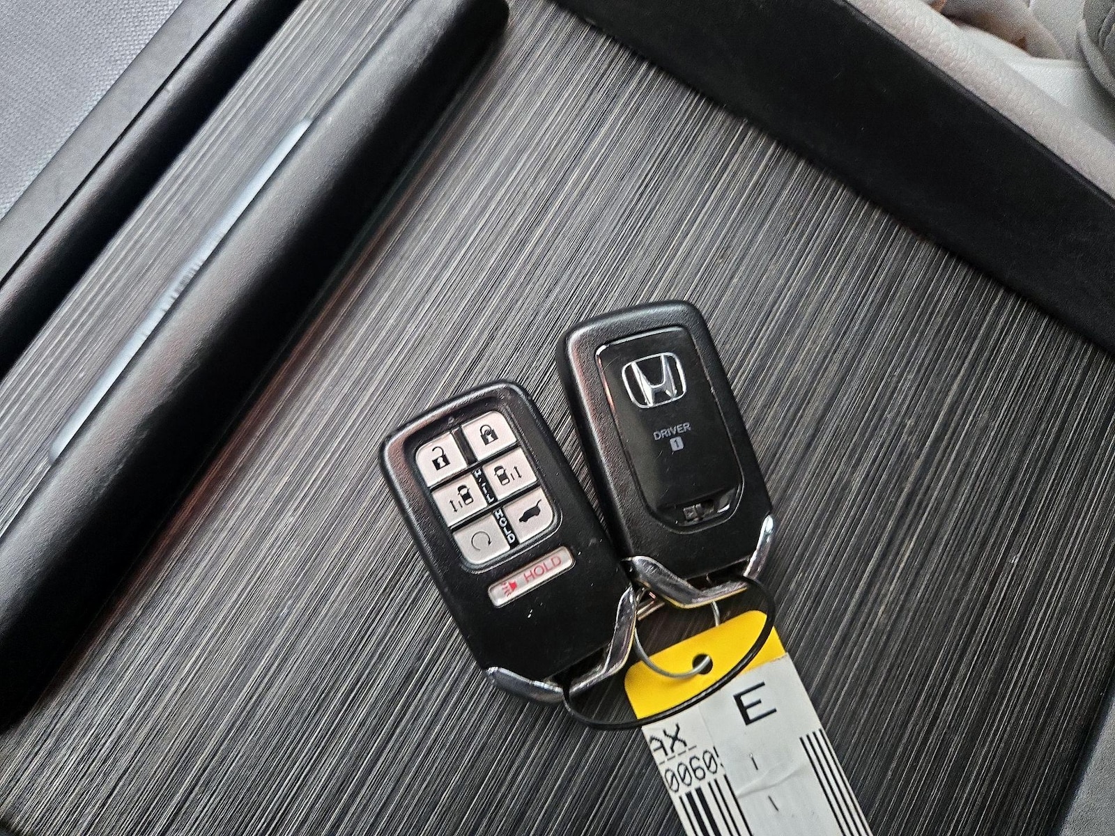 2019 Honda Odyssey EX-L - Photo 26