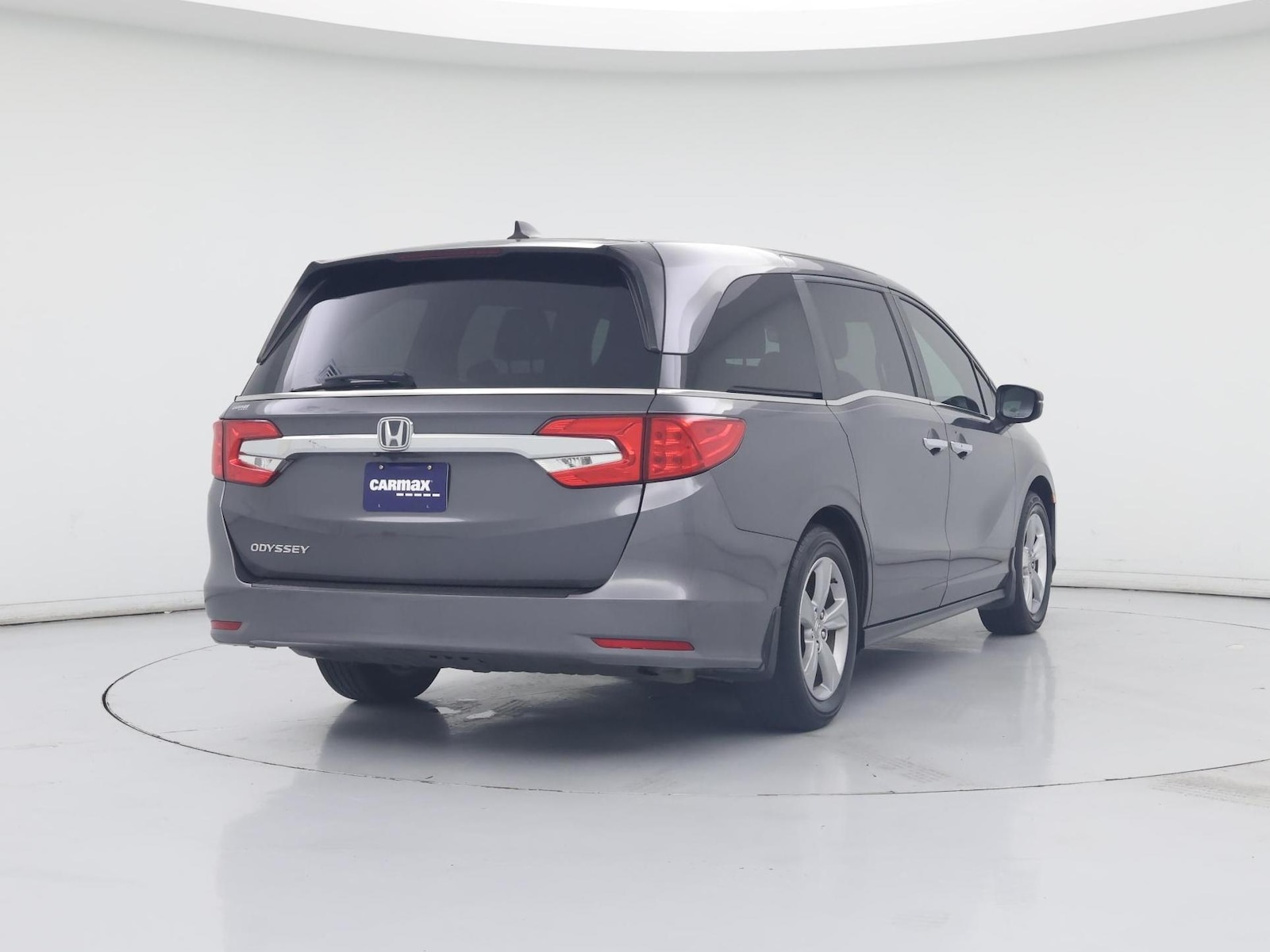 2019 Honda Odyssey EX-L - Photo 9