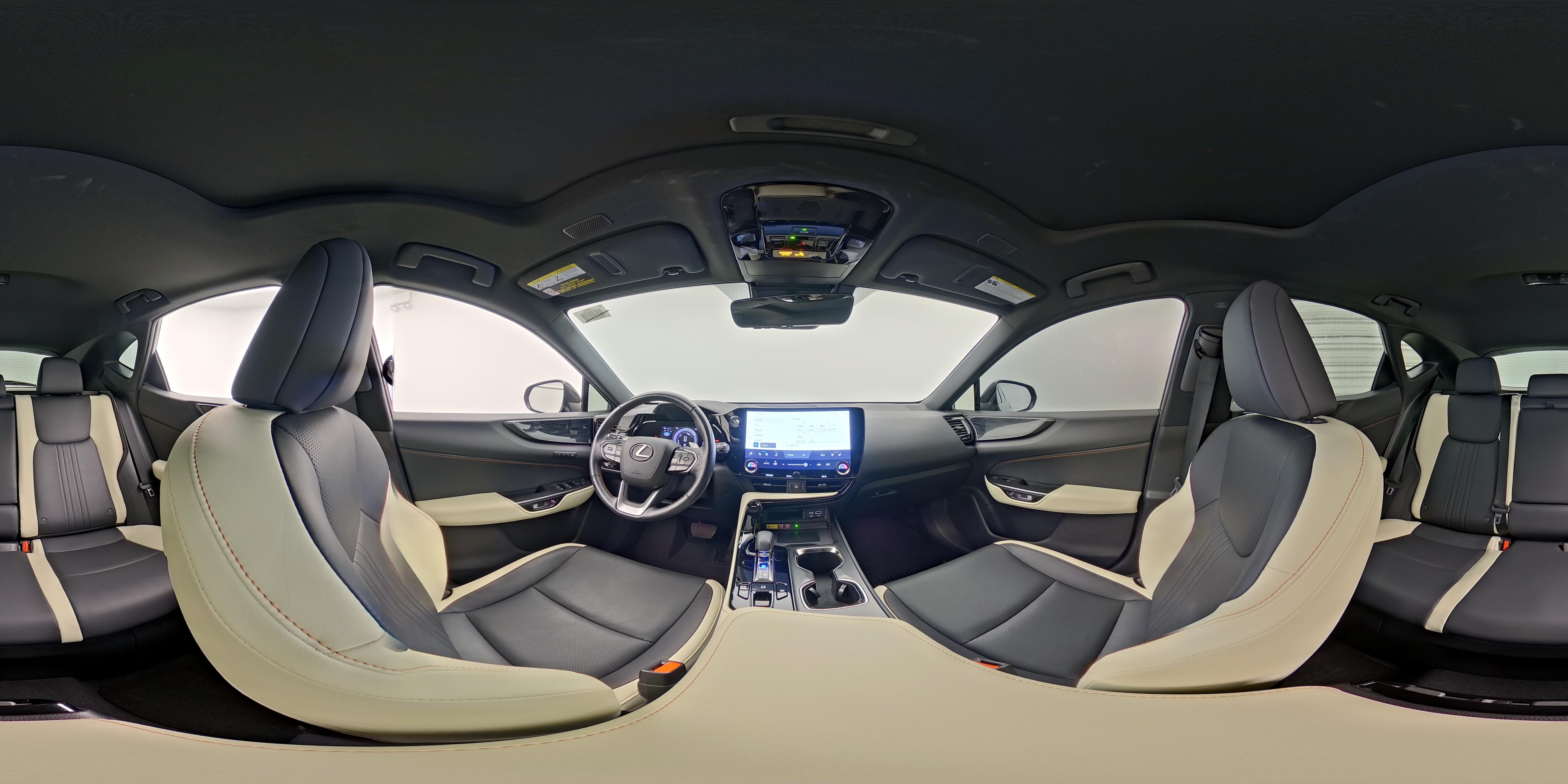 2022 Lexus NX Hybrid 350h - Photo 25