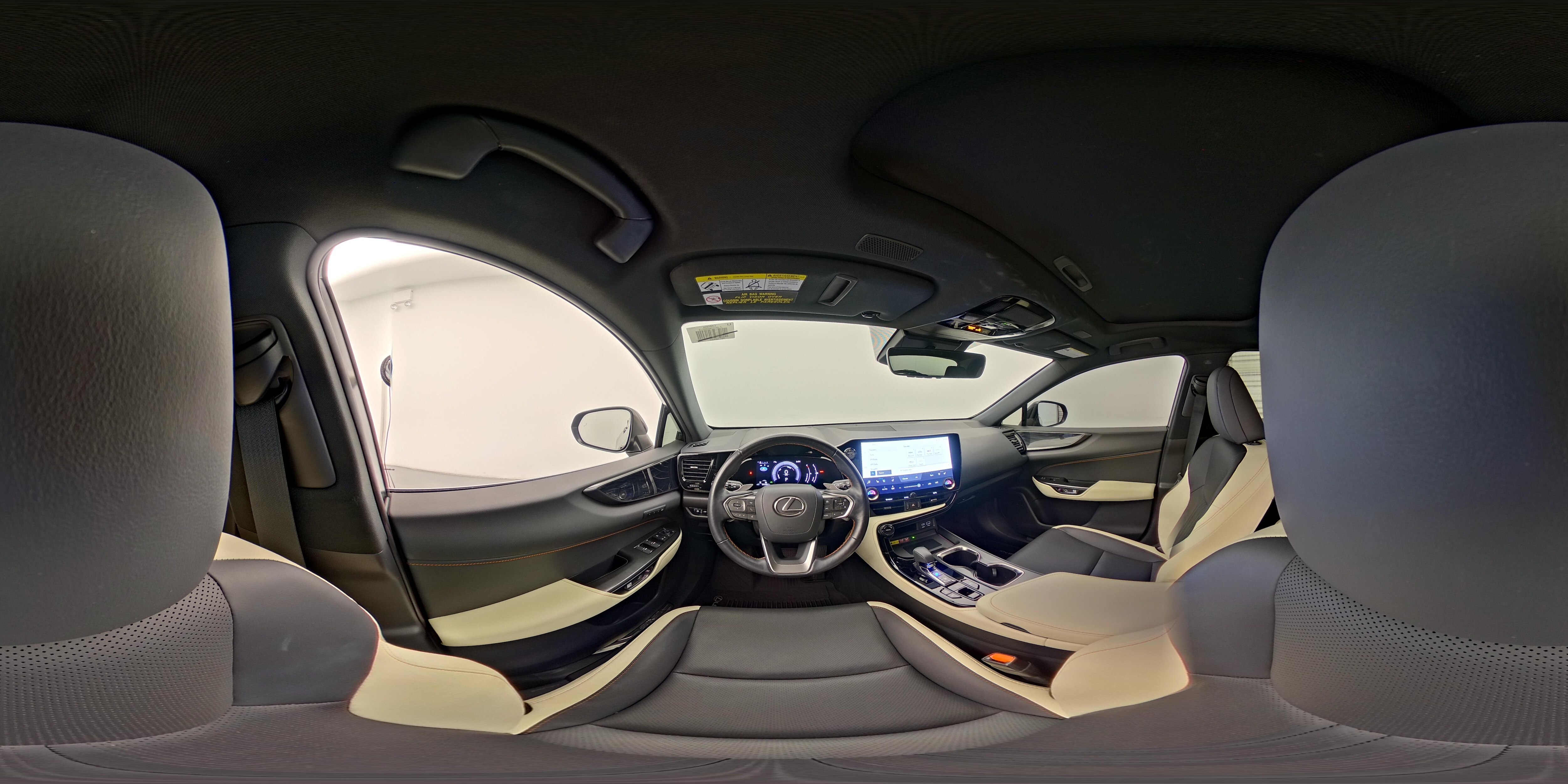 2022 Lexus NX Hybrid 350h - Photo 27