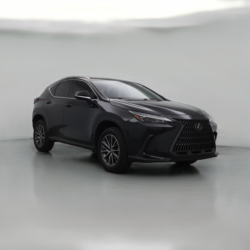 2022 Lexus NX 350h Premium