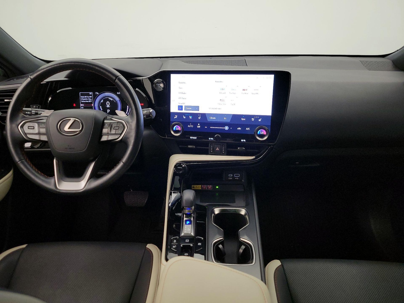 2022 Lexus NX Hybrid 350h - Photo 10