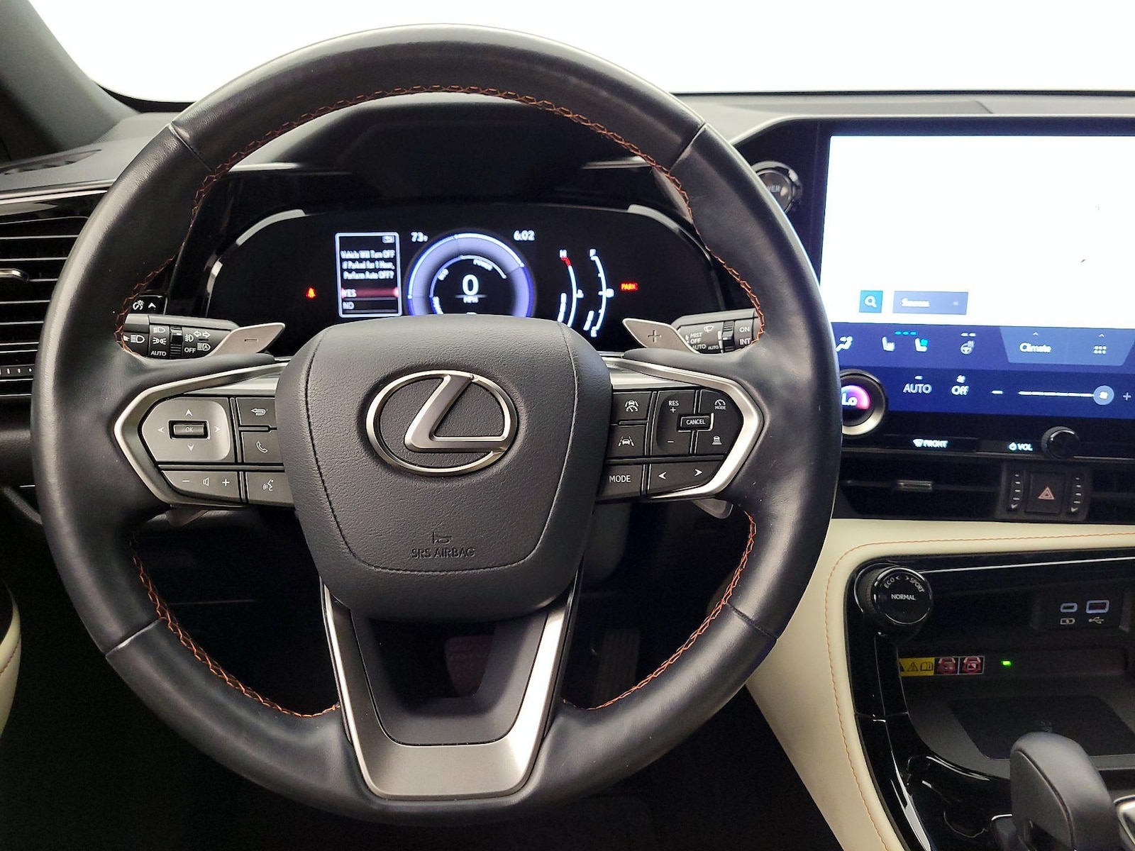 2022 Lexus NX Hybrid 350h - Photo 11