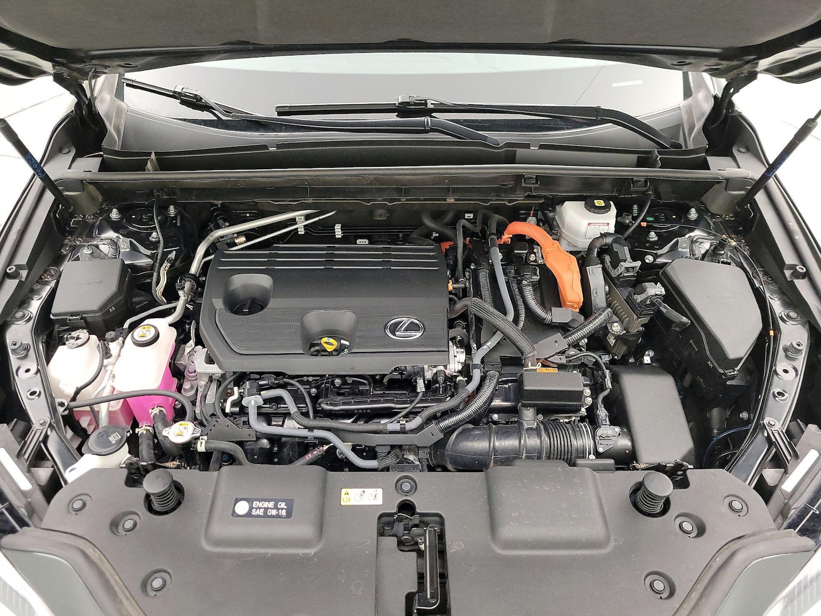 2022 Lexus NX Hybrid 350h - Photo 23