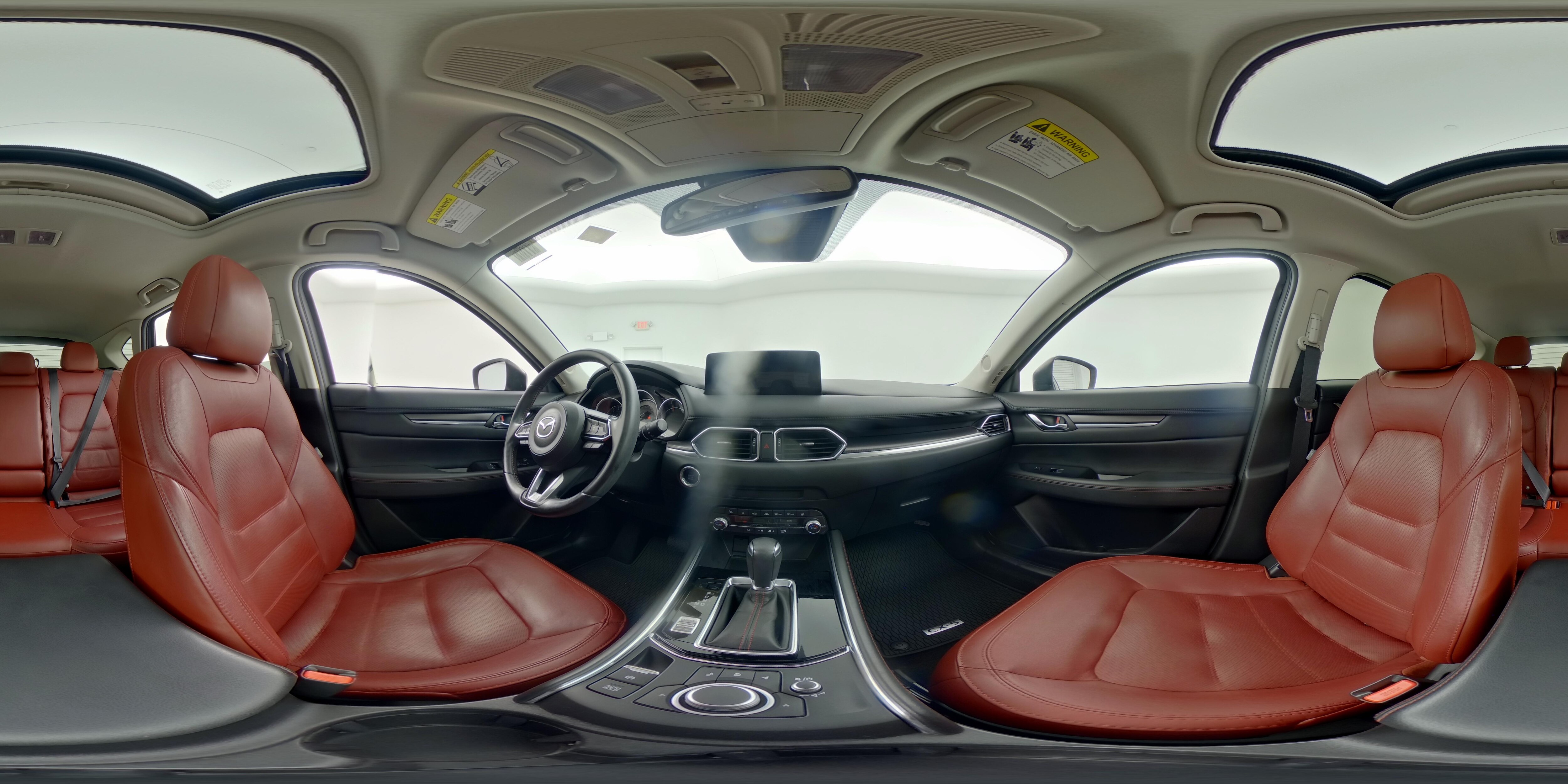 2022 Mazda CX-5 S Carbon Edition - Photo 23