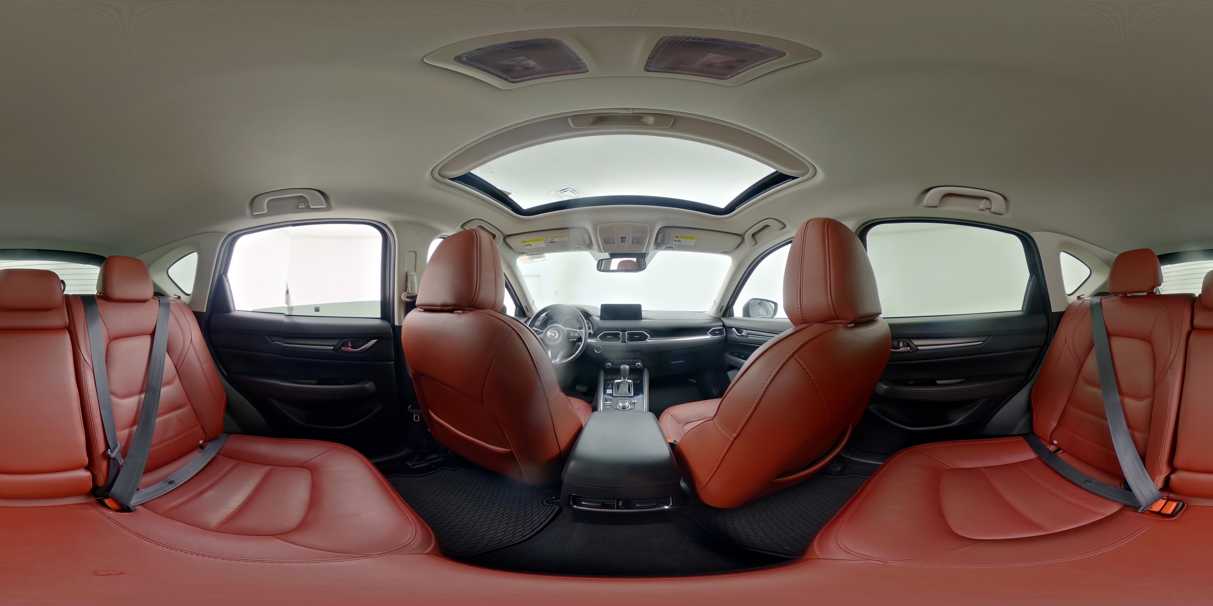2022 Mazda CX-5 S Carbon Edition - Photo 24