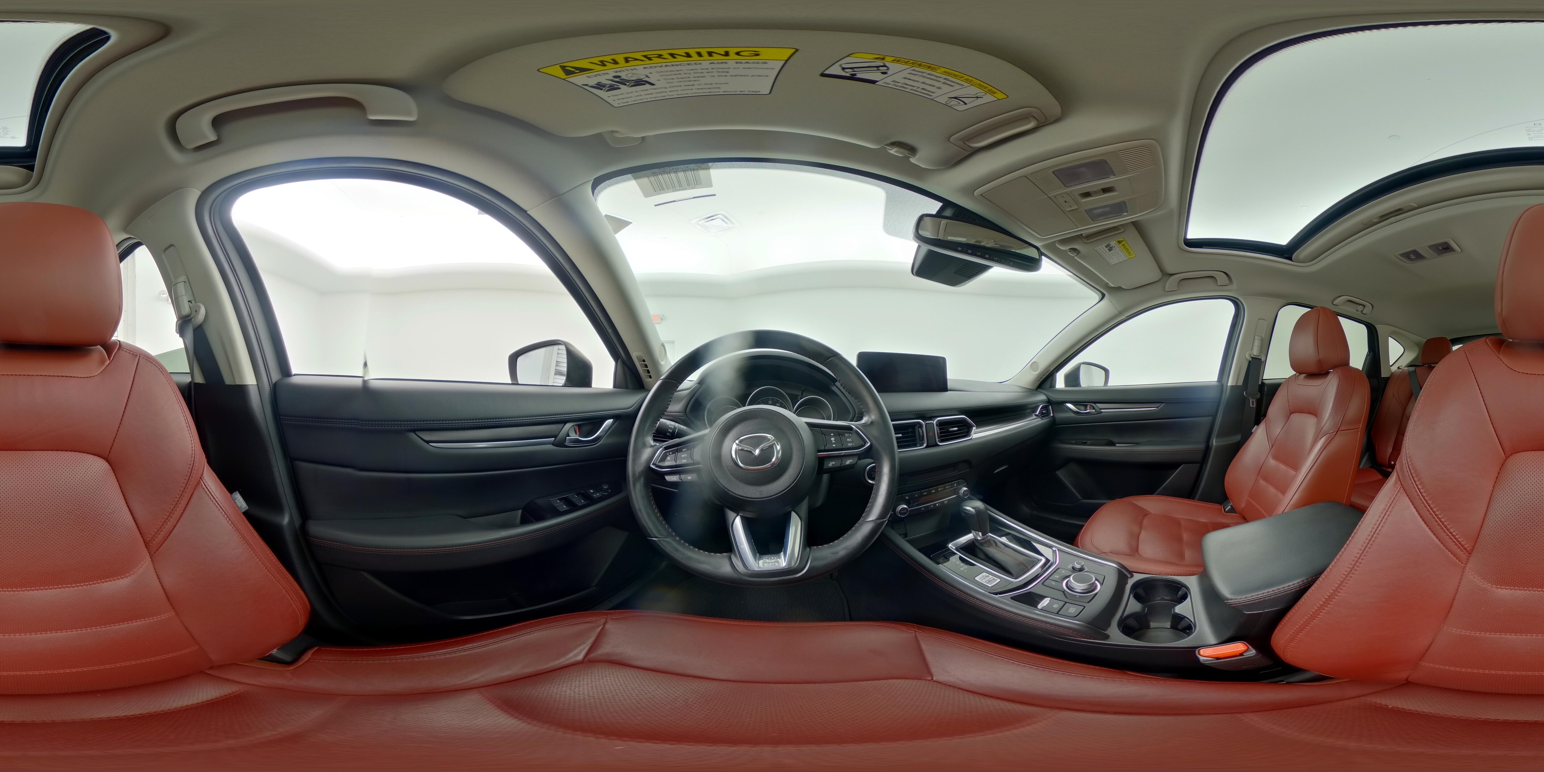 2022 Mazda CX-5 S Carbon Edition - Photo 25