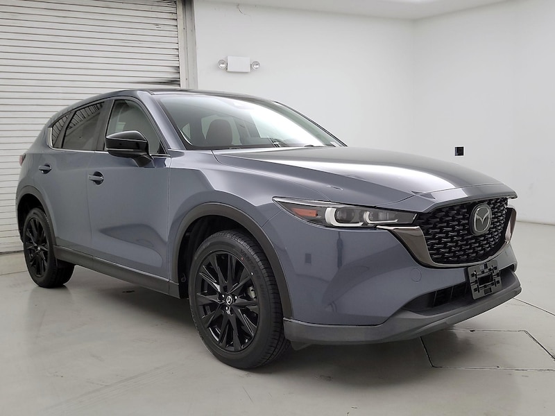 2022 Mazda CX-5 Carbon Edition