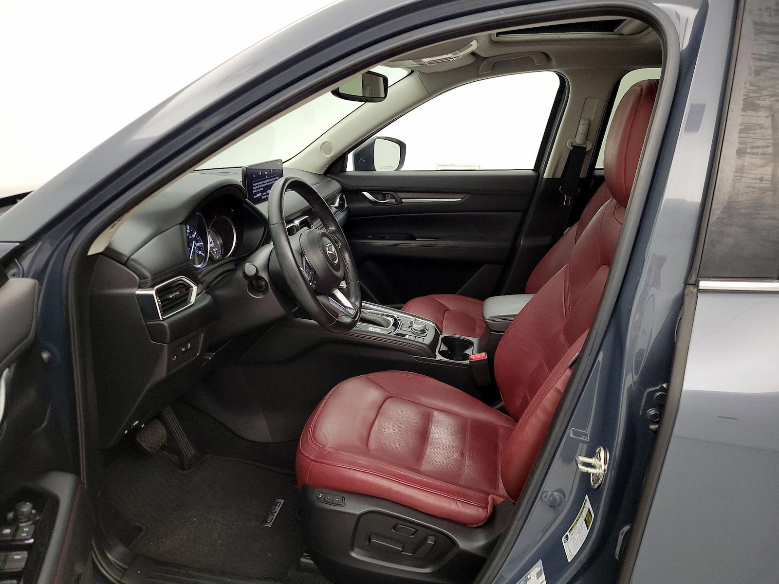 2022 Mazda CX-5 S Carbon Edition - Photo 10