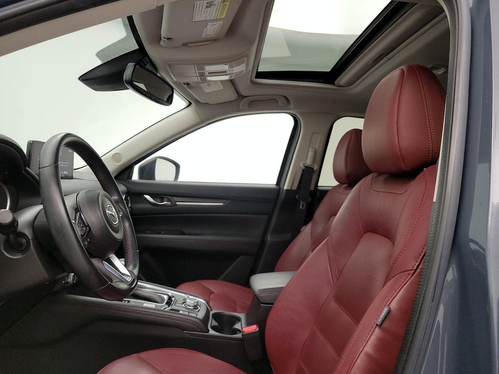 2022 Mazda CX-5 S Carbon Edition - Photo 18