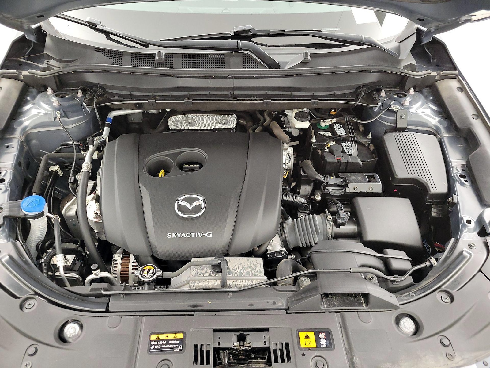 2022 Mazda CX-5 S Carbon Edition - Photo 21