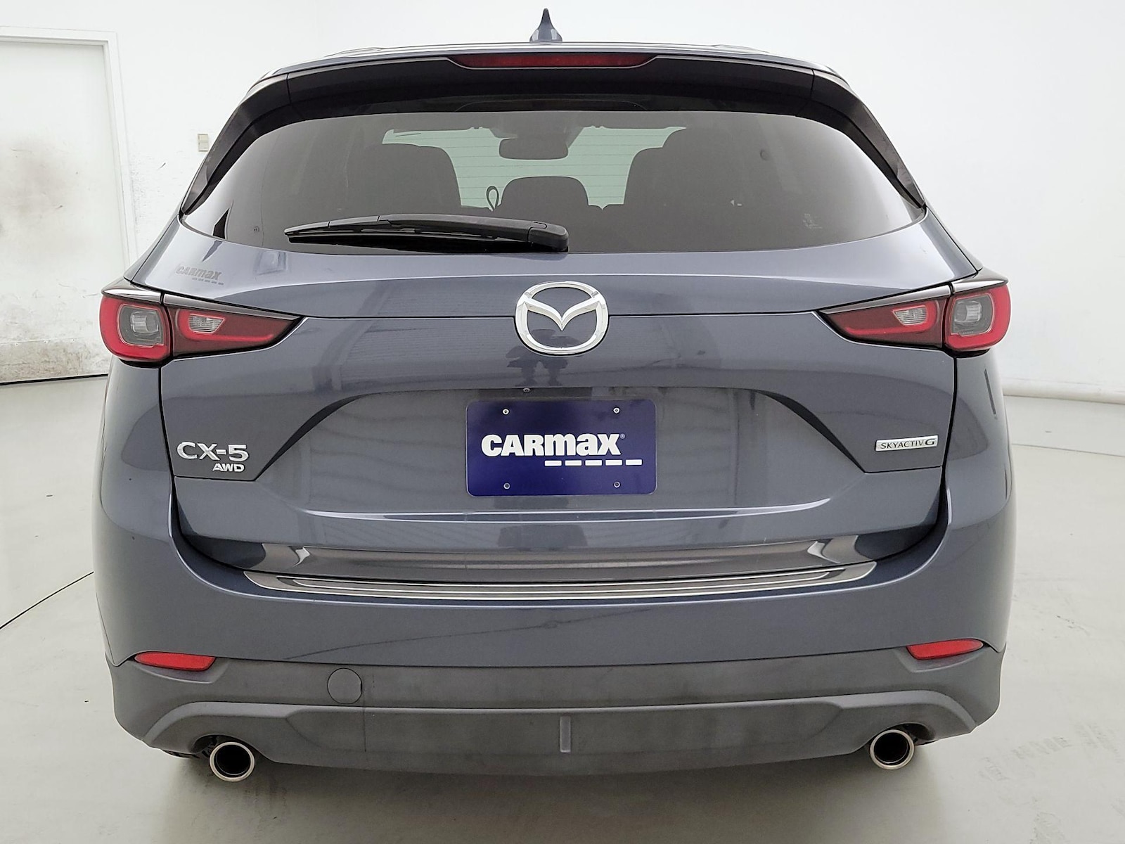 2022 Mazda CX-5 S Carbon Edition - Photo 6