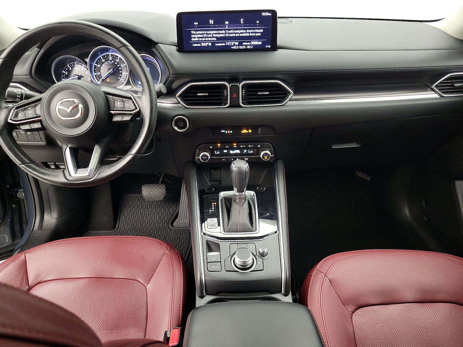 2022 Mazda CX-5 S Carbon Edition - Photo 8