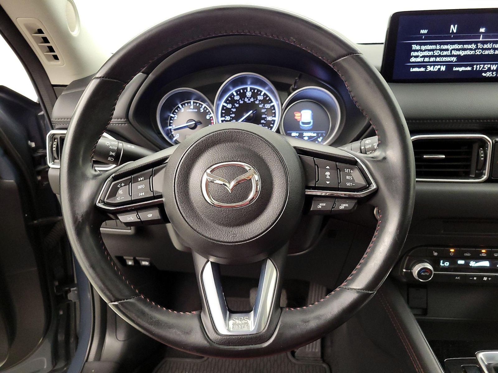 2022 Mazda CX-5 S Carbon Edition - Photo 9