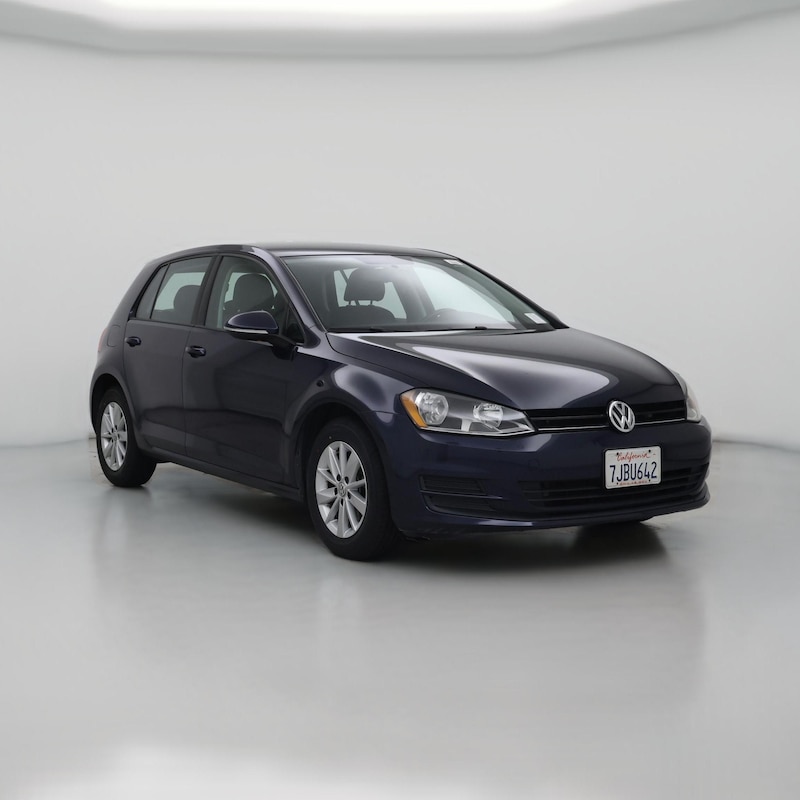2015 Volkswagen Golf S