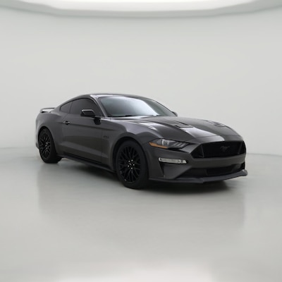 2020 Ford Mustang GT