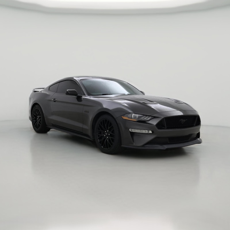2020 Ford Mustang GT